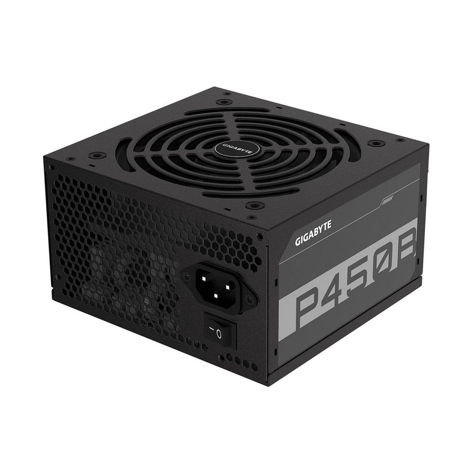 Fuente De Poder 450w 80 Plus Bronze