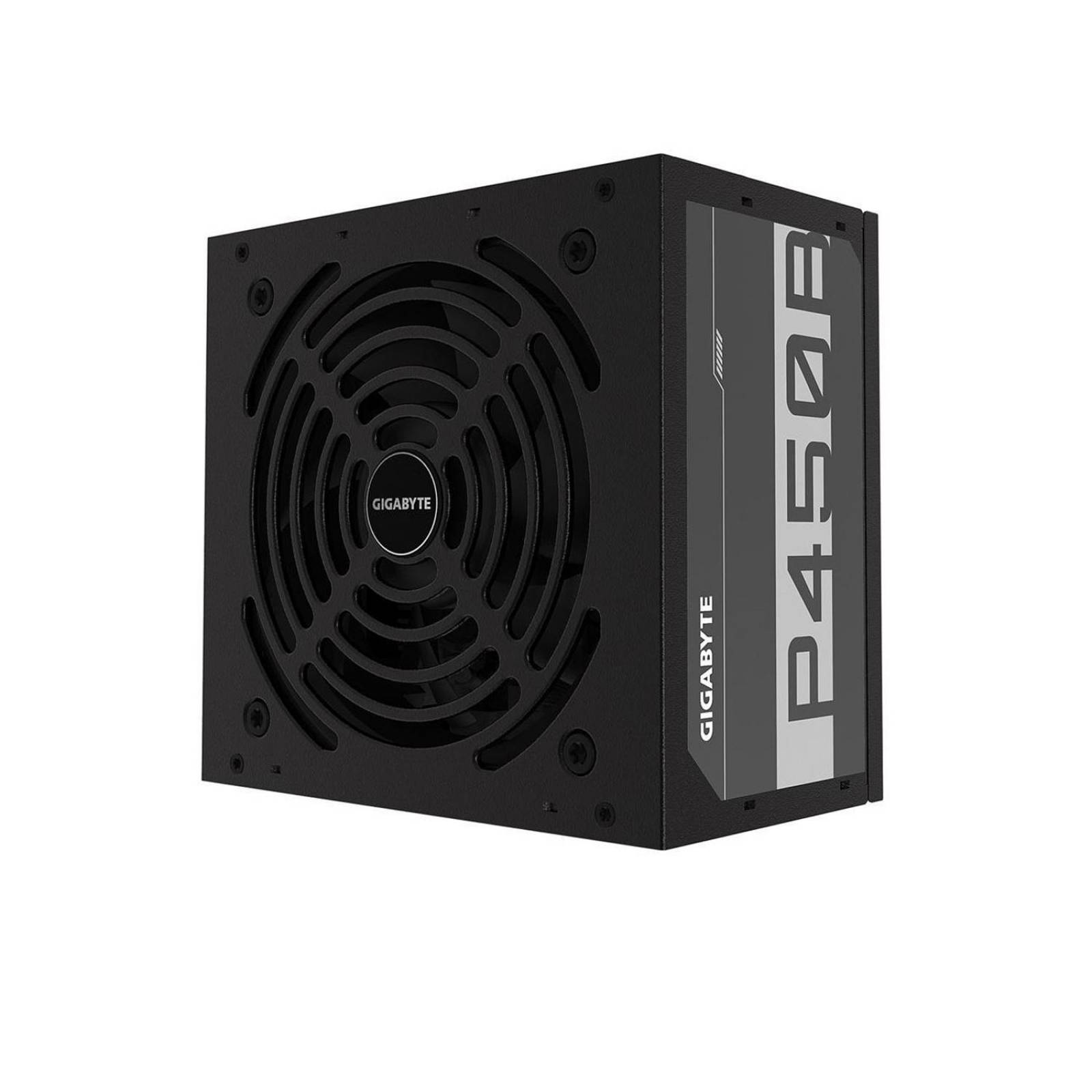 GIGABYTE GP-P450B Alimentatore ATX 450W 80+ Bronze – Alimentatore PC Con Certificazione 80+ Bronze, 12V V2.31, Silenzioso E Affidabile