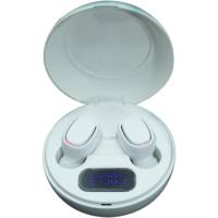 Audifonos Inalambricos Tws New Upgrade Tactil Led Digital Base Carga