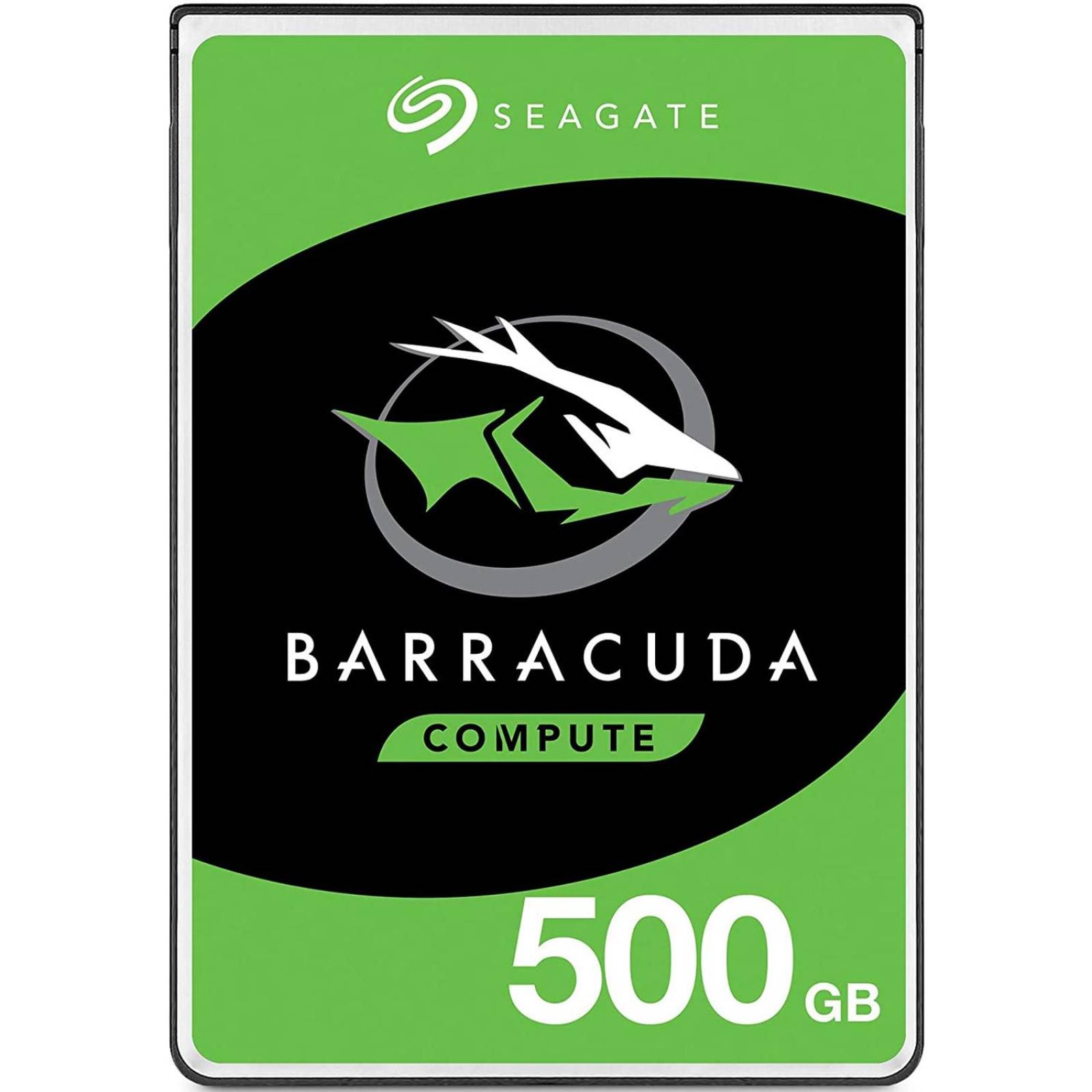 Disco Duro Laptop 500GB SEAGATE 7200RPM 2.5 SATA3 ST500LM034 