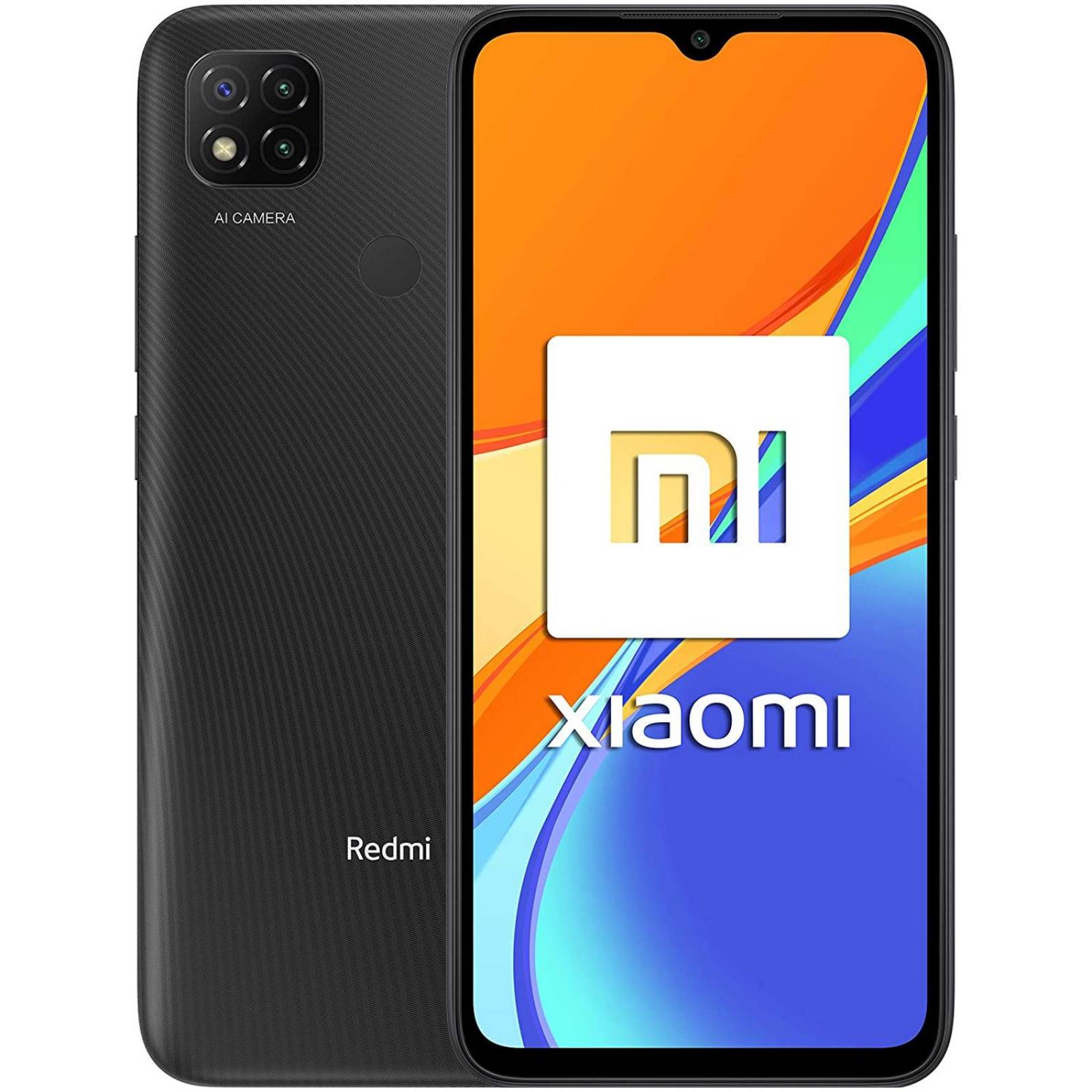 Celular XIAOMI REDMI 9C 3GB 64GB 6.53 HD+ Android 10 Triple Camara 13MP 