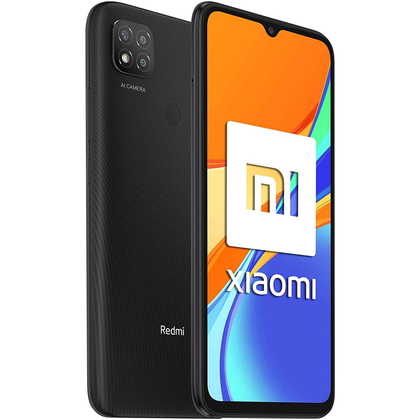 Celular XIAOMI REDMI 9C 3GB 64GB 6.53 HD+ Android 10 Triple Camara 13MP 