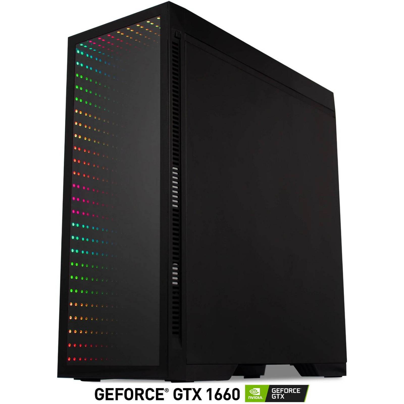 Xtreme PC Gamer Geforce GTX 1660 Intel Core I5 16GB SSD 500GB 1TB WIFI 