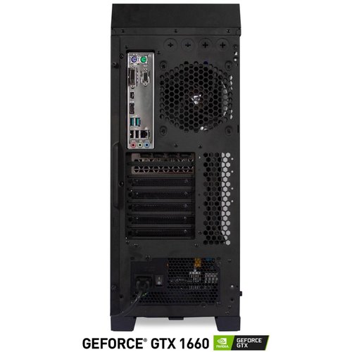 Xtreme PC Gamer Geforce GTX 1660 Intel Core I5 16GB SSD 500GB 1TB WIFI 