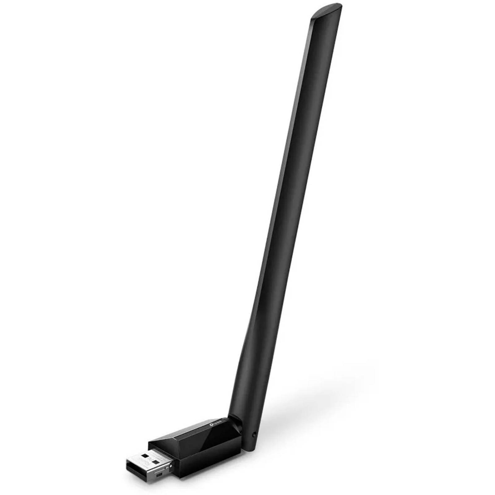 Adaptador usb wifi TP-Link rompemuros Archer T2U Plus AC600 