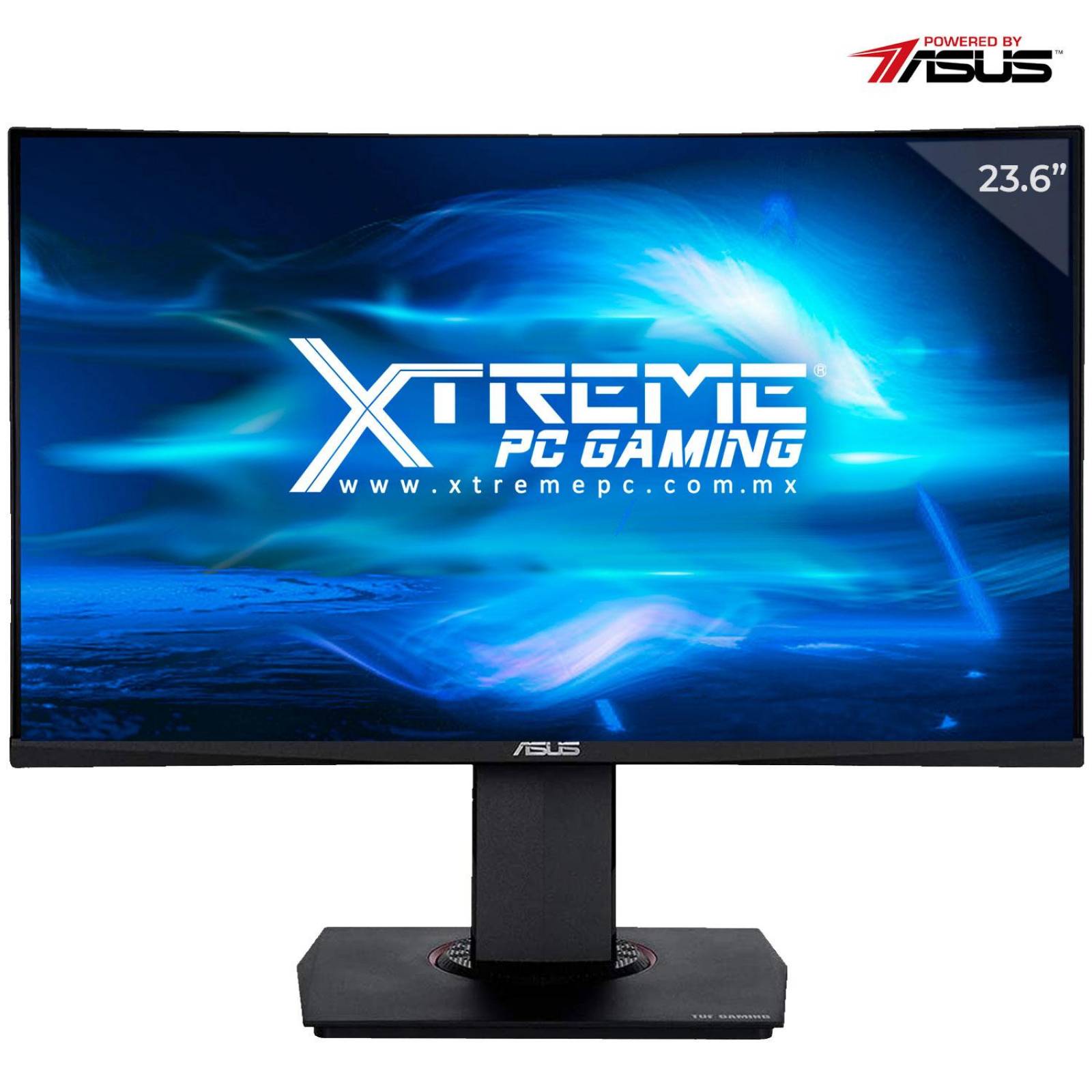 Xtreme PC Gamer TUF Geforce RTX 2060 Core I7 16GB SSD Monitor 144HZ 