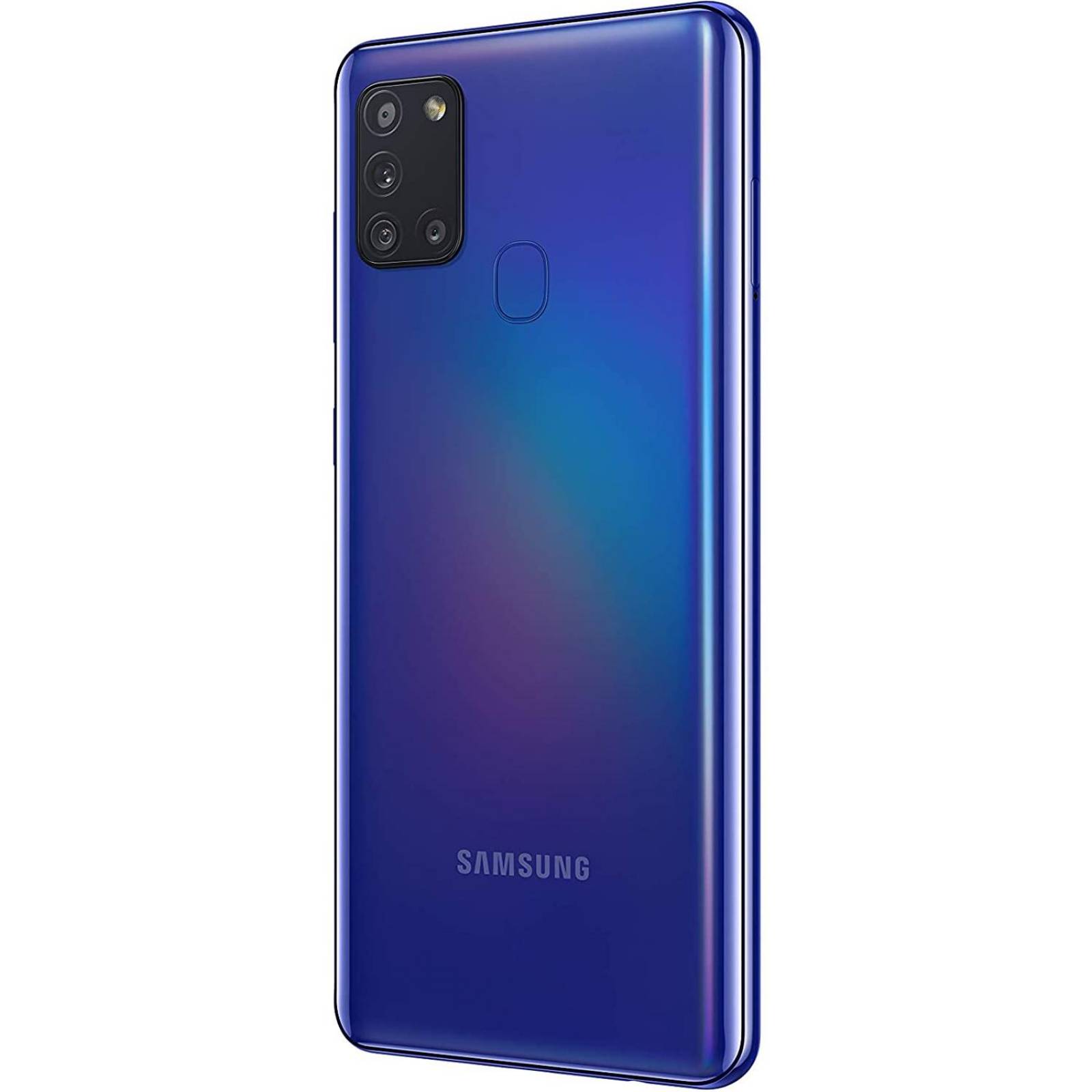 Celular SAMSUNG Galaxy A21s 3GB 32GB 6.5" HD+ 4 Camaras 48MP 