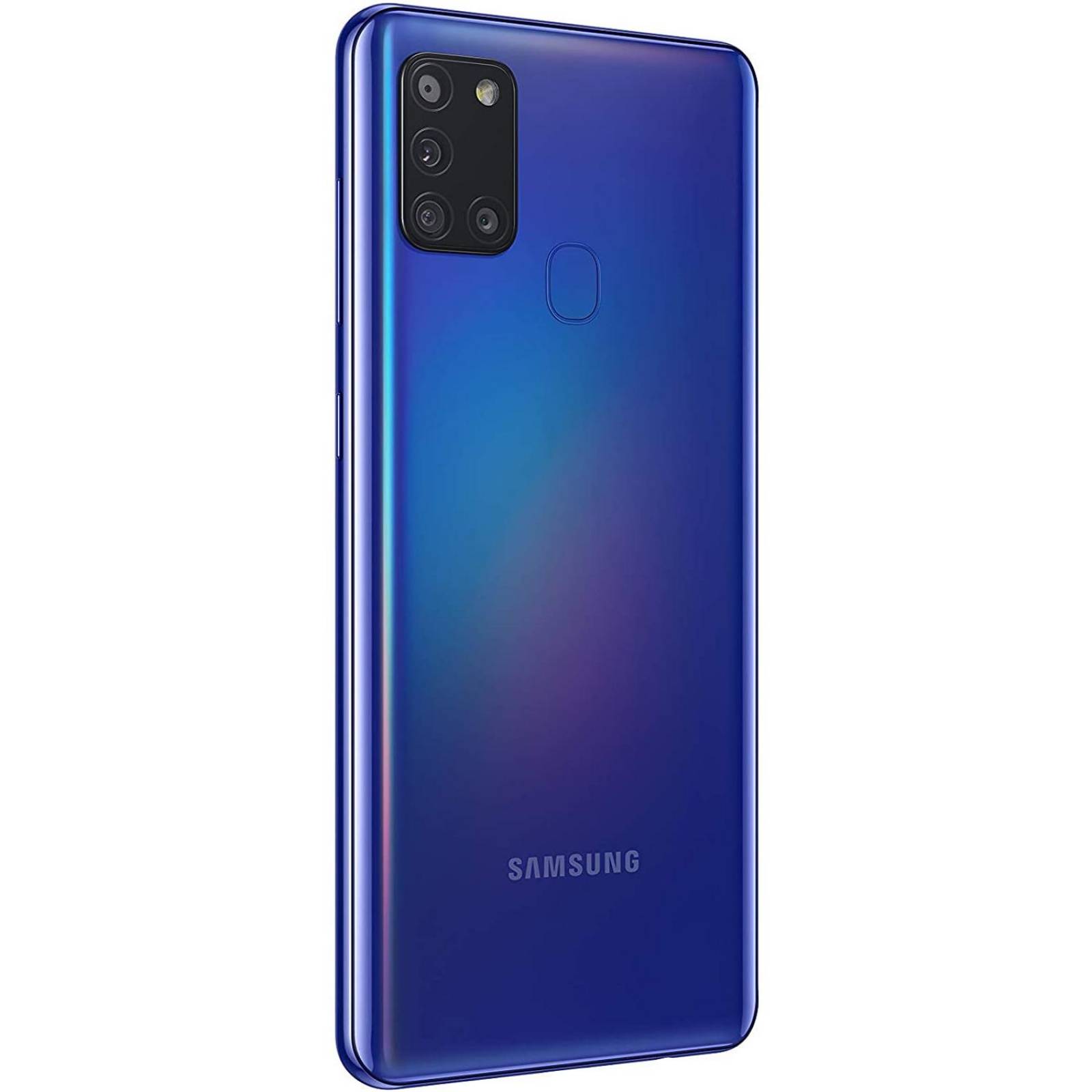 Celular SAMSUNG Galaxy A21s 3GB 32GB 6.5" HD+ 4 Camaras 48MP 