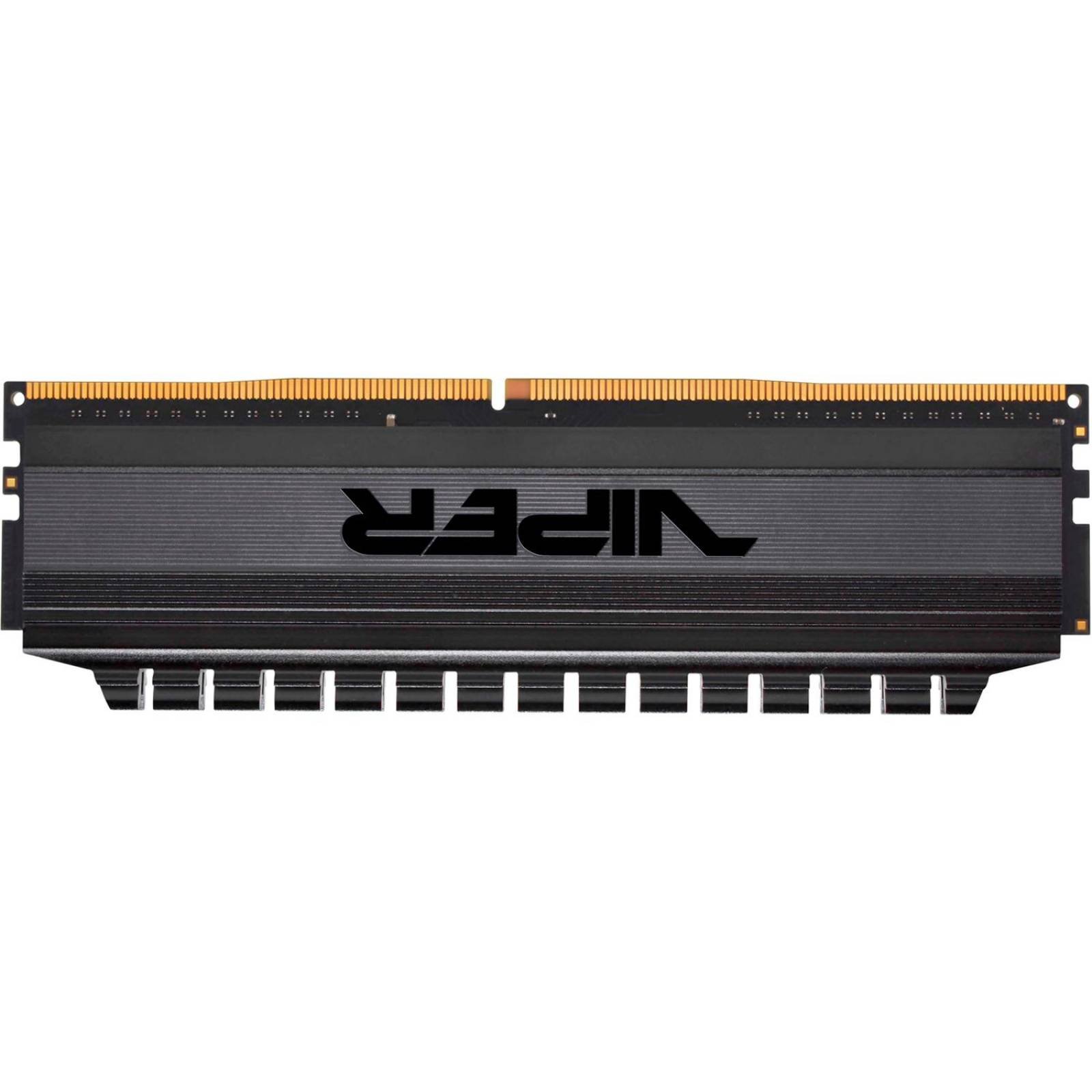 Memoria RAM DDR4 16GB 3200MHz PATRIOT VIPER 4 STEEL BLACKOUT 2x8GB PVB416G320C6K 