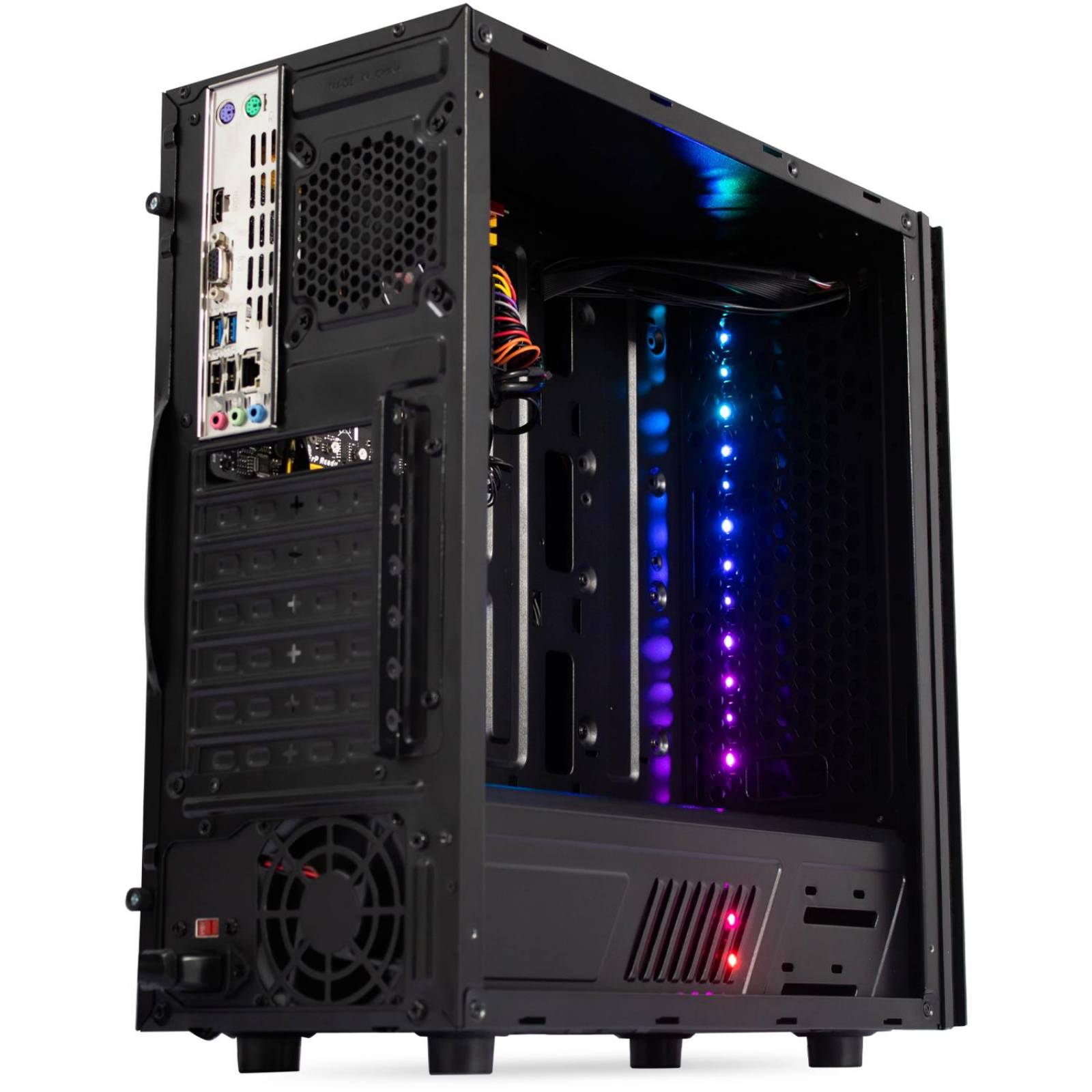 Xtreme PC Gamer AMD Radeon R7 FX 9830 16GB SSD 480GB RGB 