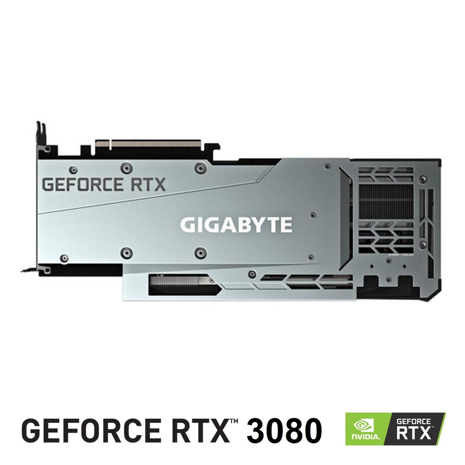 Tarjeta de Video GIGABYTE GeForce RTX 3080 GAMING OC 10GB GDDR6X GV-3080GAMING OC-10GD 
