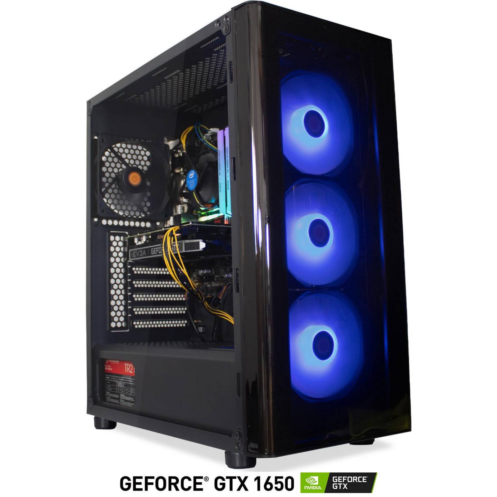 Xtreme PC Gamer TT eSports Geforce GTX 1650 SC Ultra I7 16GB SSD 2TB RGB 