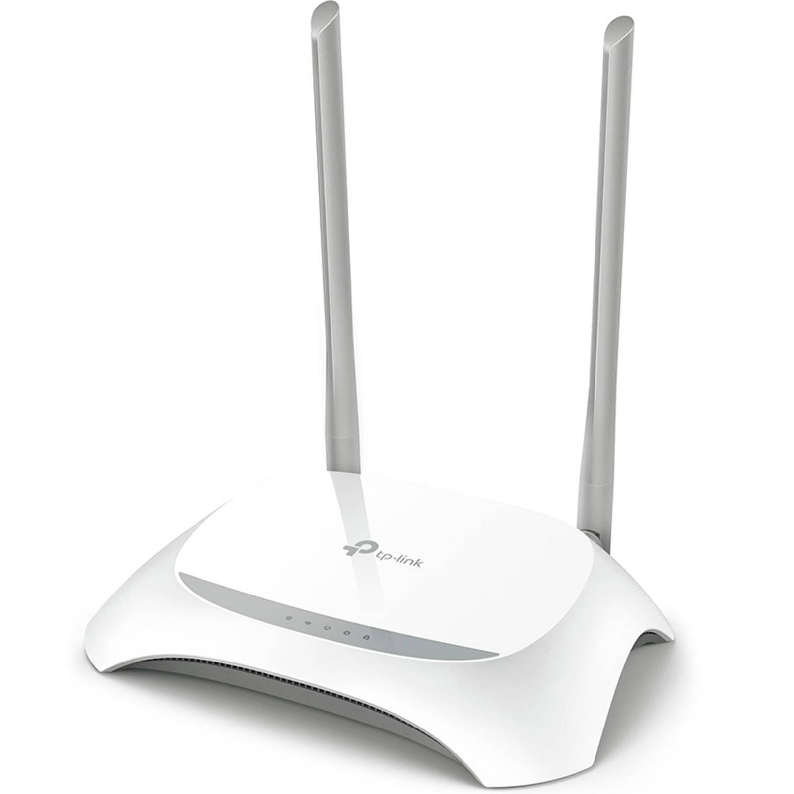 Router Inalámbrico Rompemuros Tp Link Tl Wr850n 24ghz 300mbps Blanco