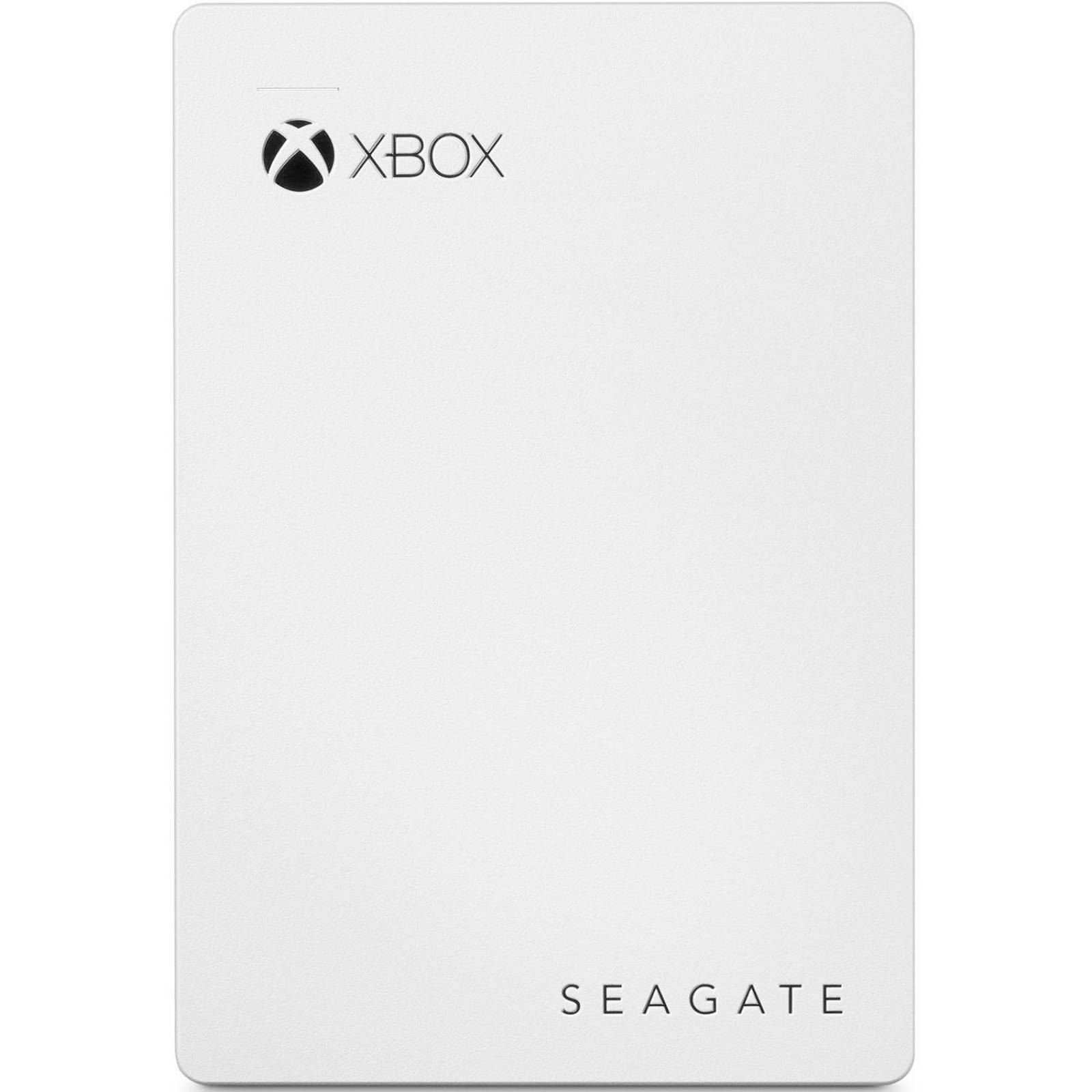 Disco Duro Externo 4TB SEAGATE Xbox Series X S STEA4000407 