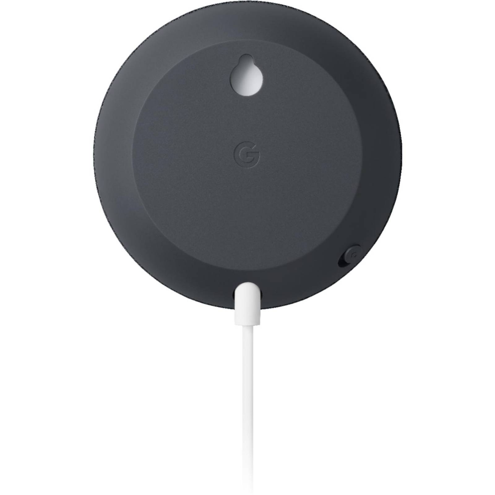 Bocina Google Home Nest Mini 2nd Gen Asistente Inteligente 
