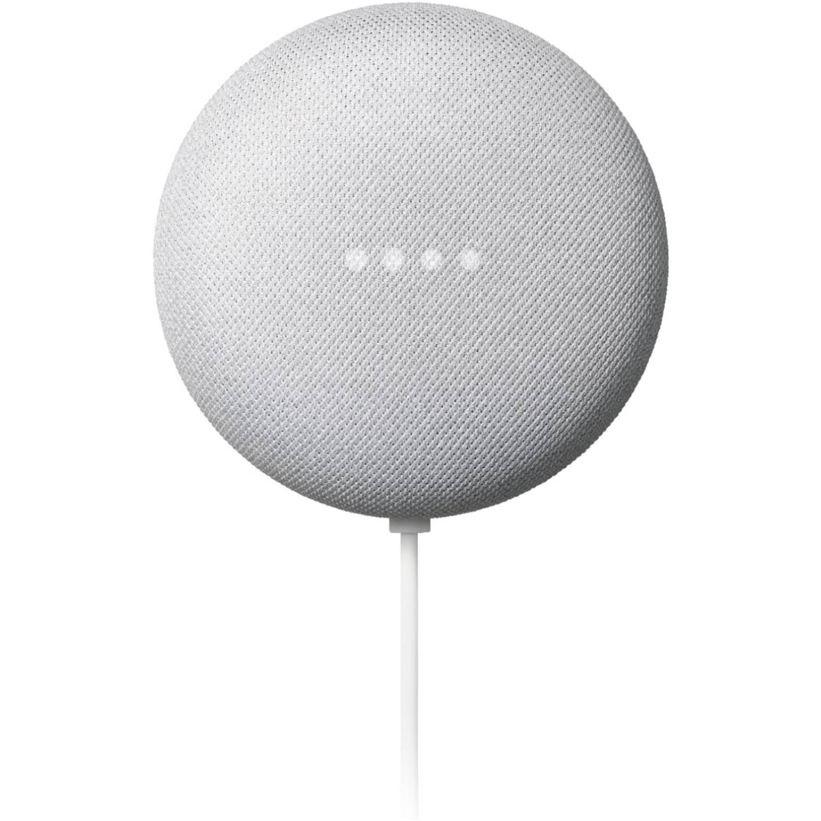 Bocina Google Home Nest Mini 2nd Gen Asistente Inteligente