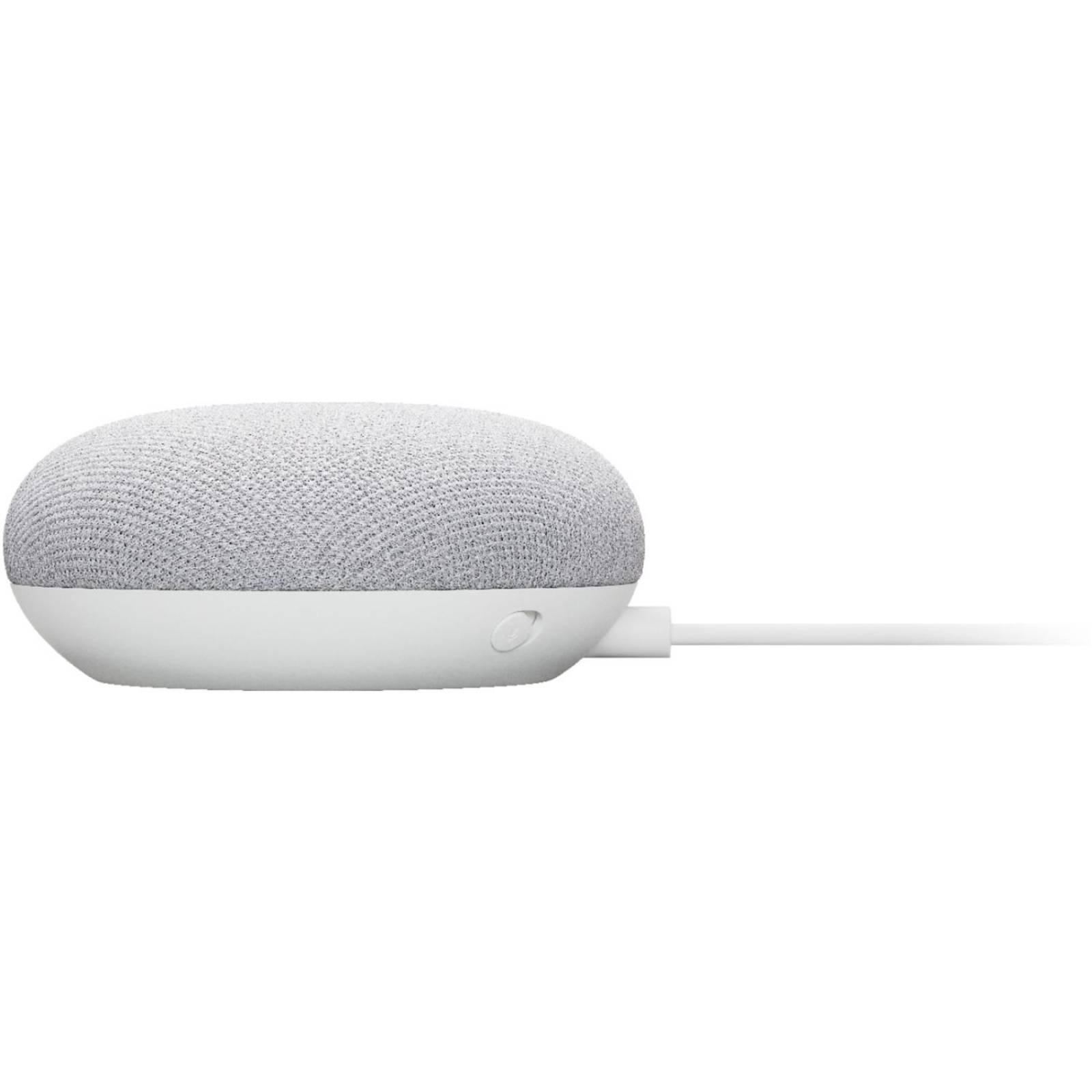 Bocina Google Home Nest Mini 2nd Gen Asistente Inteligente 