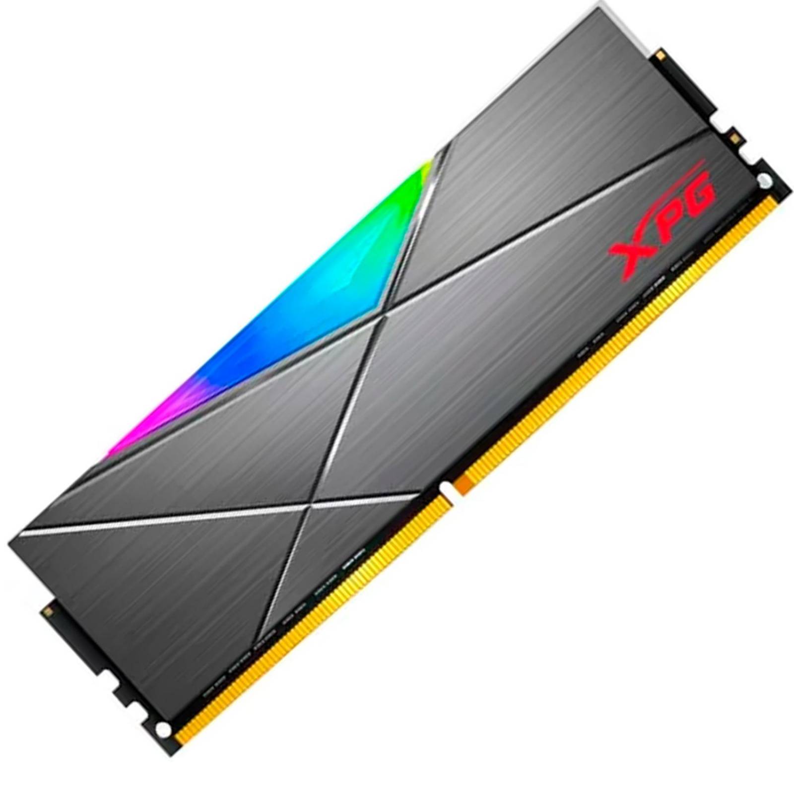 Memoria RAM DDR4 32GB 3200MHz XPG SPECTRIX D50 RGB Disipador 1x32GB AX4U3200732G16A-ST50 