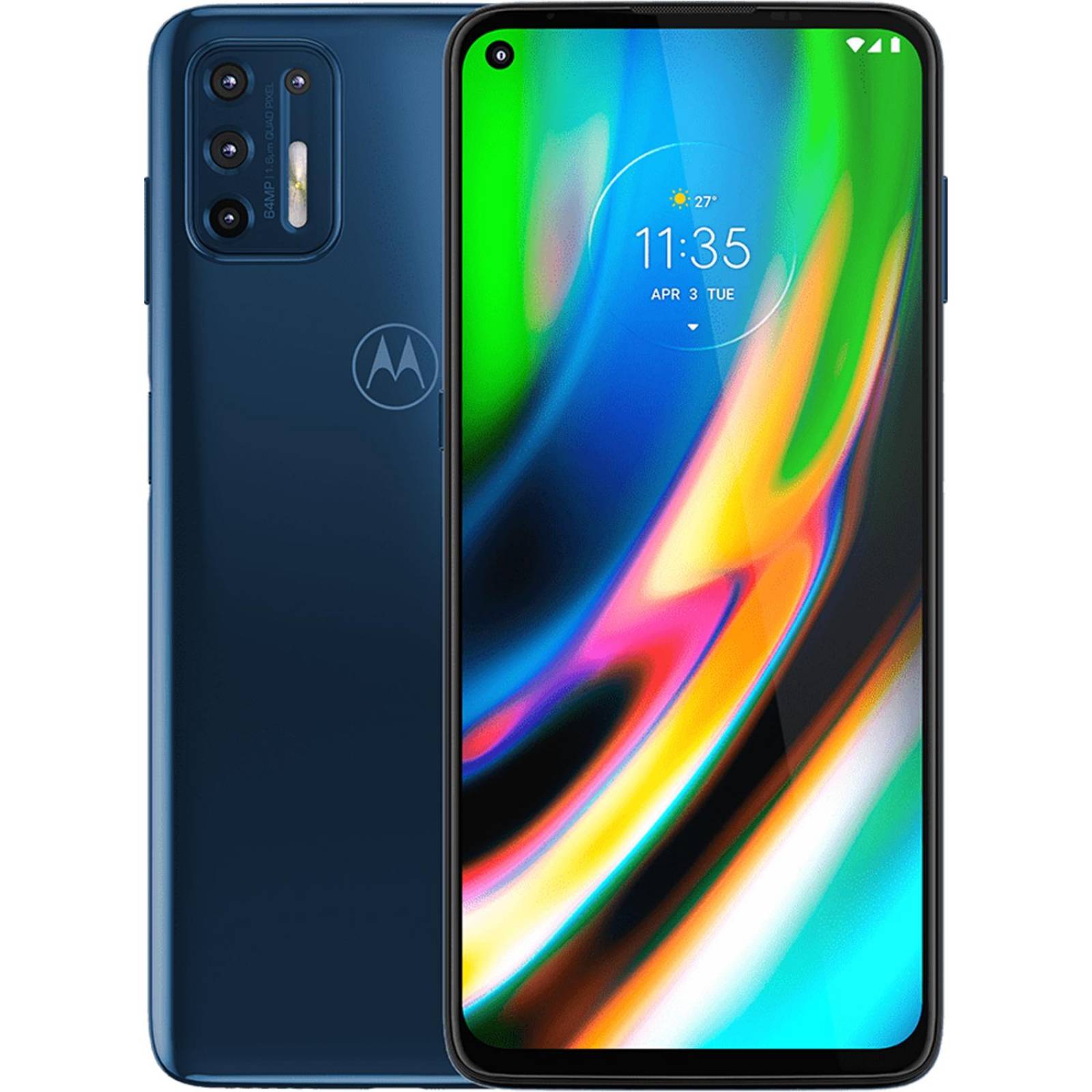 Motorola g9 plus обзор