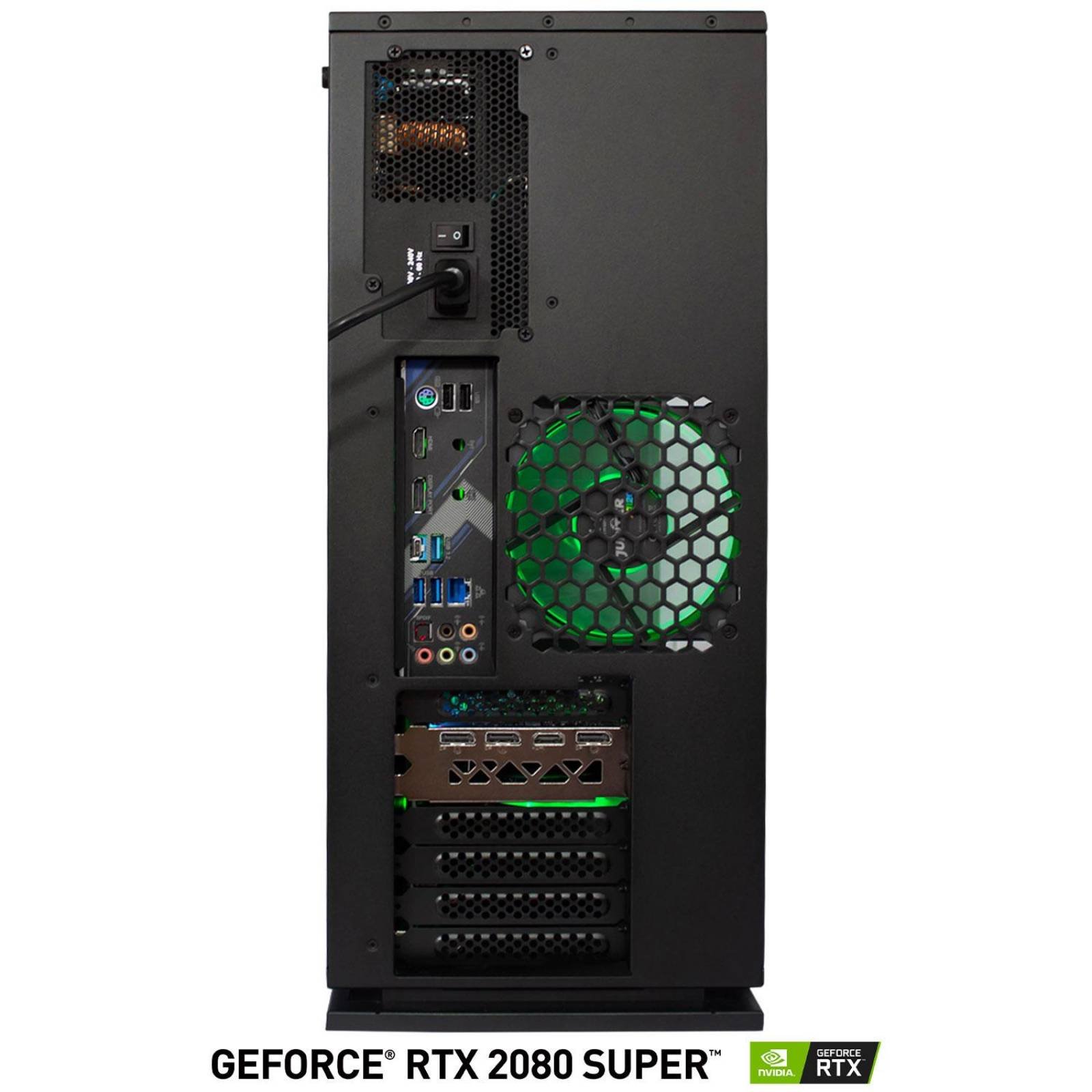Xtreme PC Gamer RTX 2080 Super Intel Core I9 10900KF 32GB SSD 512GB 2TB Sistema Liquido 
