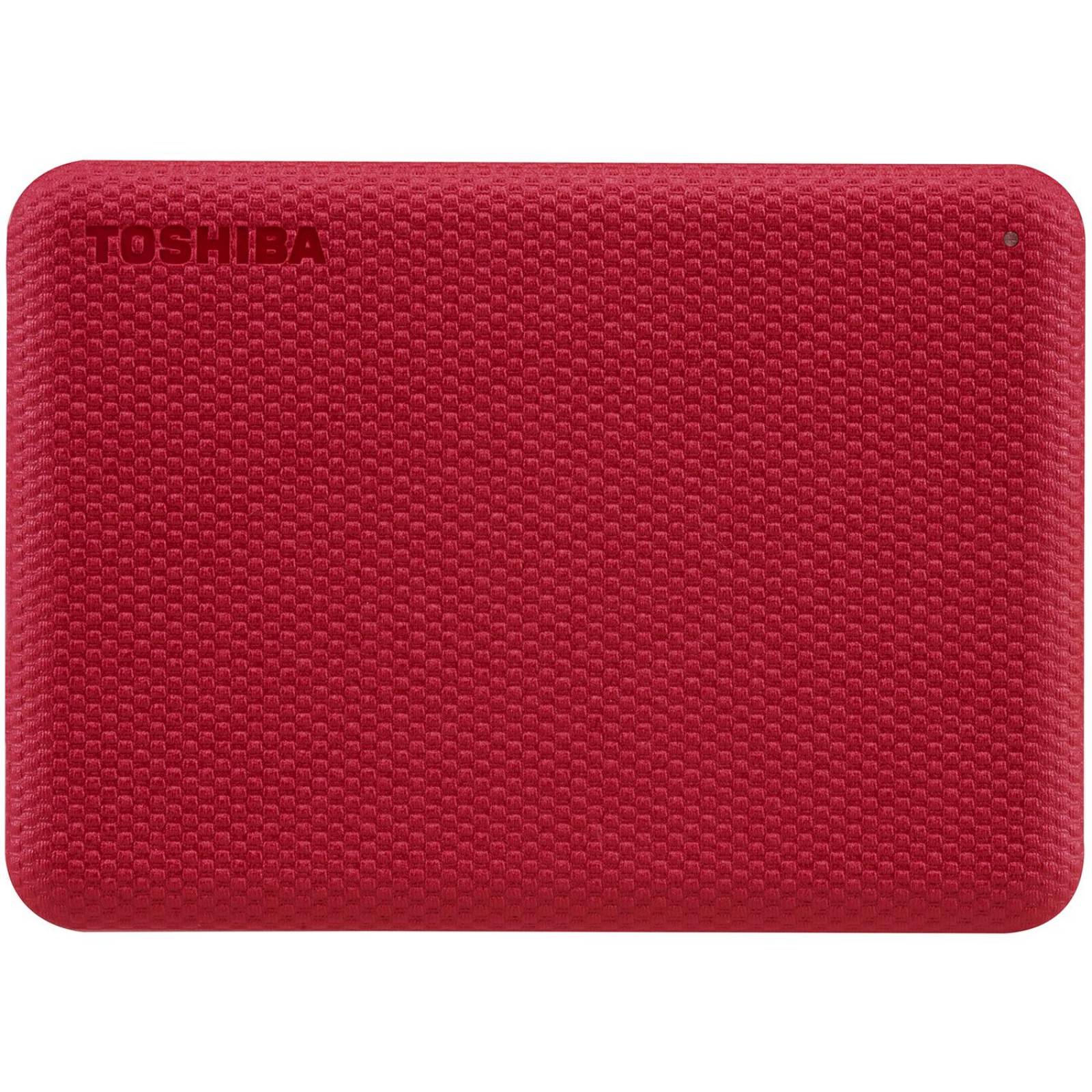 Disco Duro Externo 1TB TOSHIBA Canvio Advance USB 3.0 HDTCA10XR3AA 