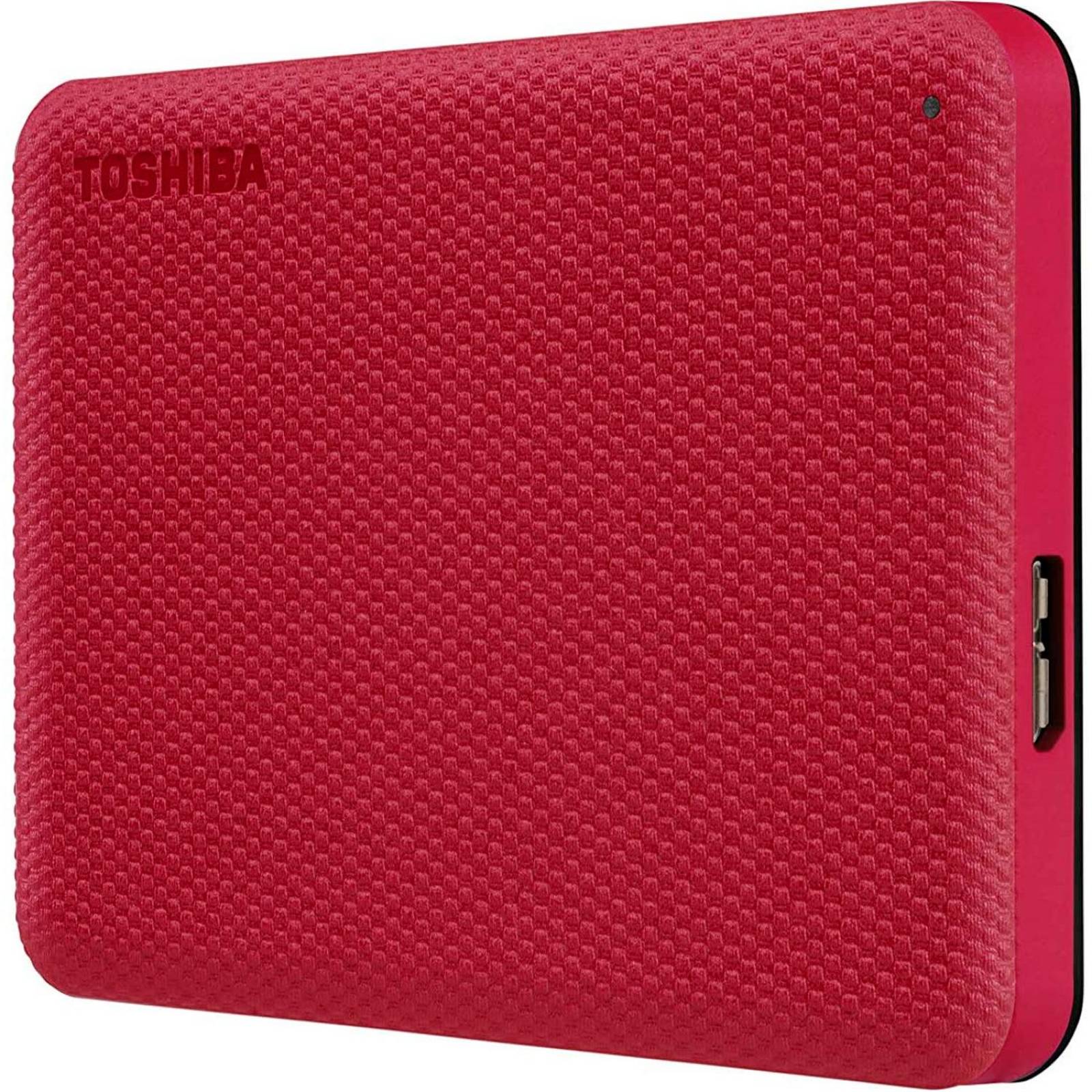 Disco Duro Externo 1TB TOSHIBA Canvio Advance USB 3.0 HDTCA10XR3AA 