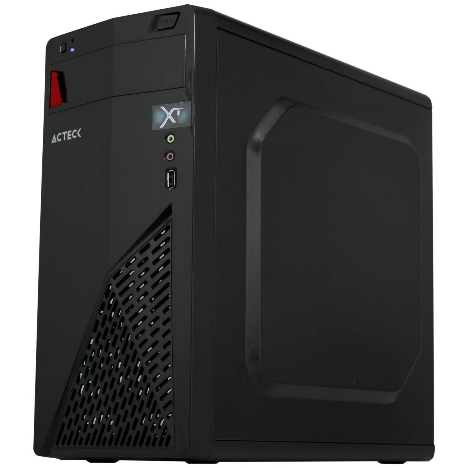 Xtreme PC AMD Radeon R2 Dual Core 8GB 320GB Monitor Wifi 