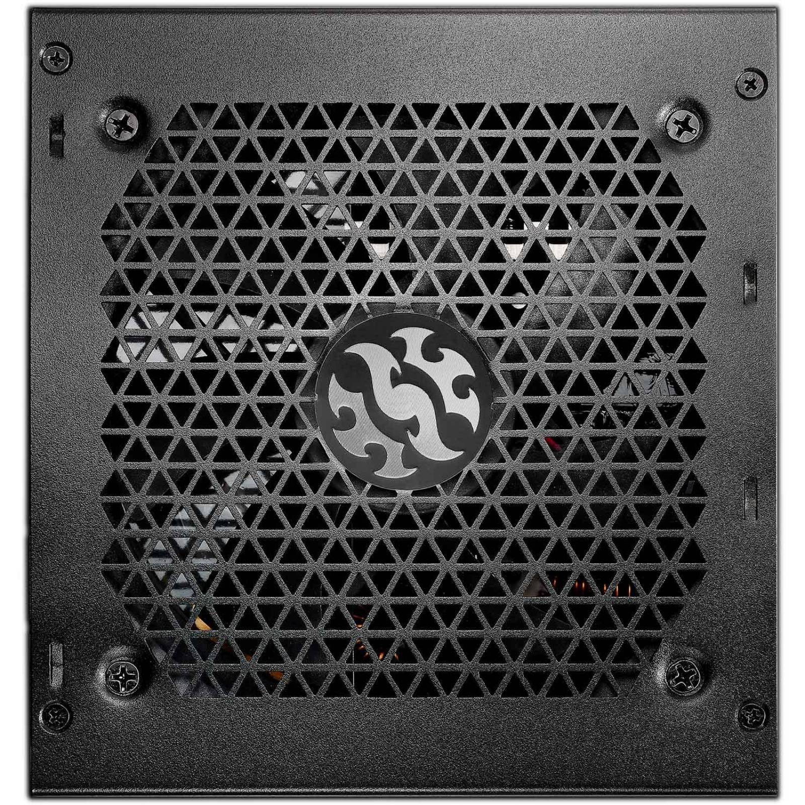 Fuente De Poder PC Gamer XPG PYLON 650W 80 Plus Bronze PYLON650B-BKCUS 