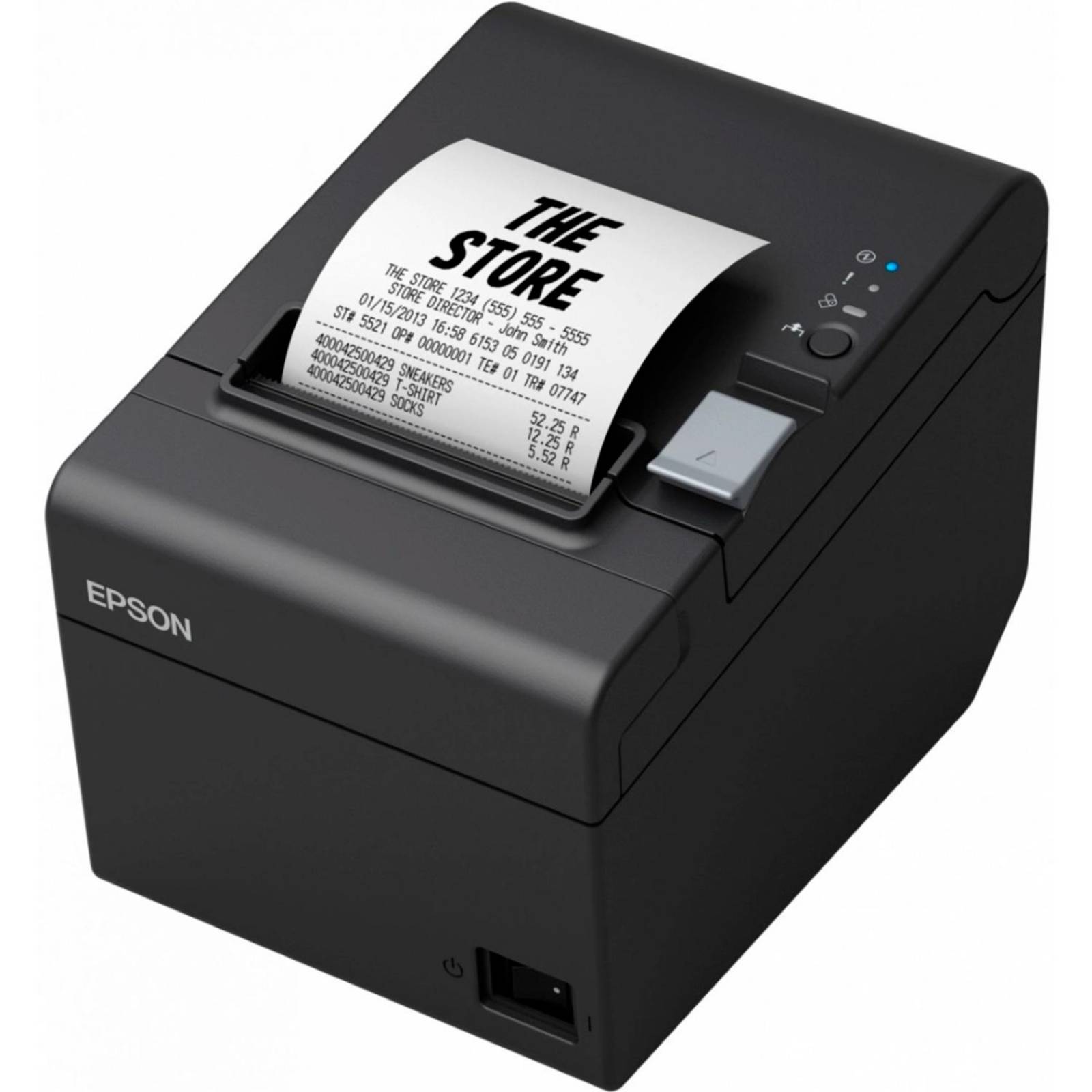 IMPRESORA EPSON TM T20III 001 GARANTIA 12 MESES CON EPSON