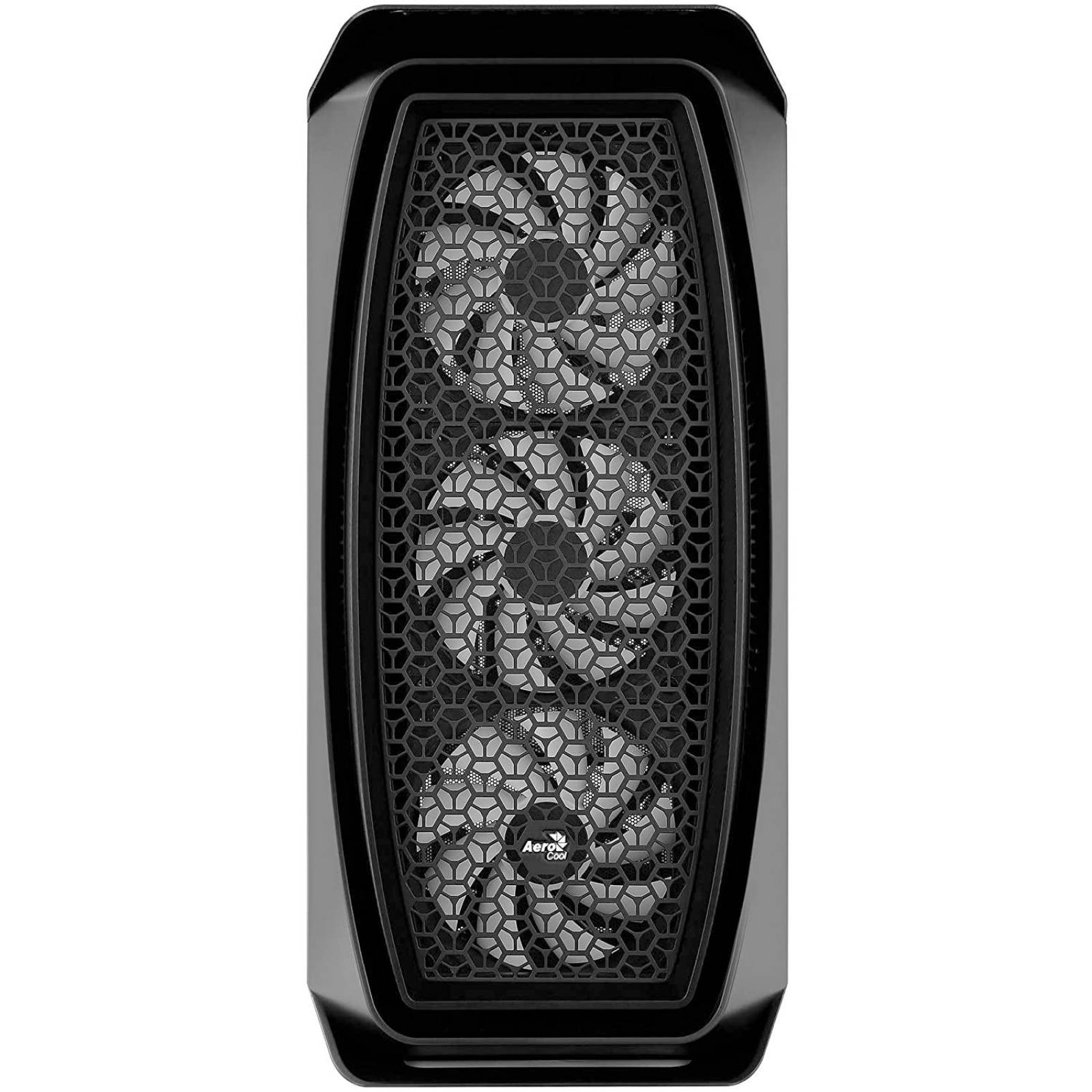 Gabinete Gamer AEROCOOL Aero One Mini Frost Cristal Templado ATX RGB