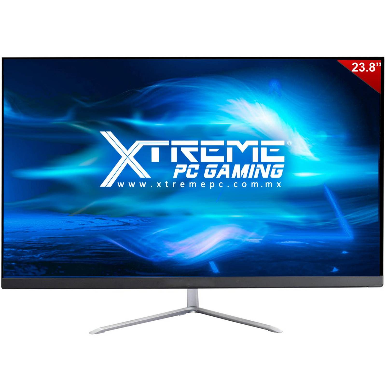Xtreme PC Gamer AMD Radeon Vega 11 Ryzen 5 3400G 8GB SSD Monitor 23.8 WIFI 