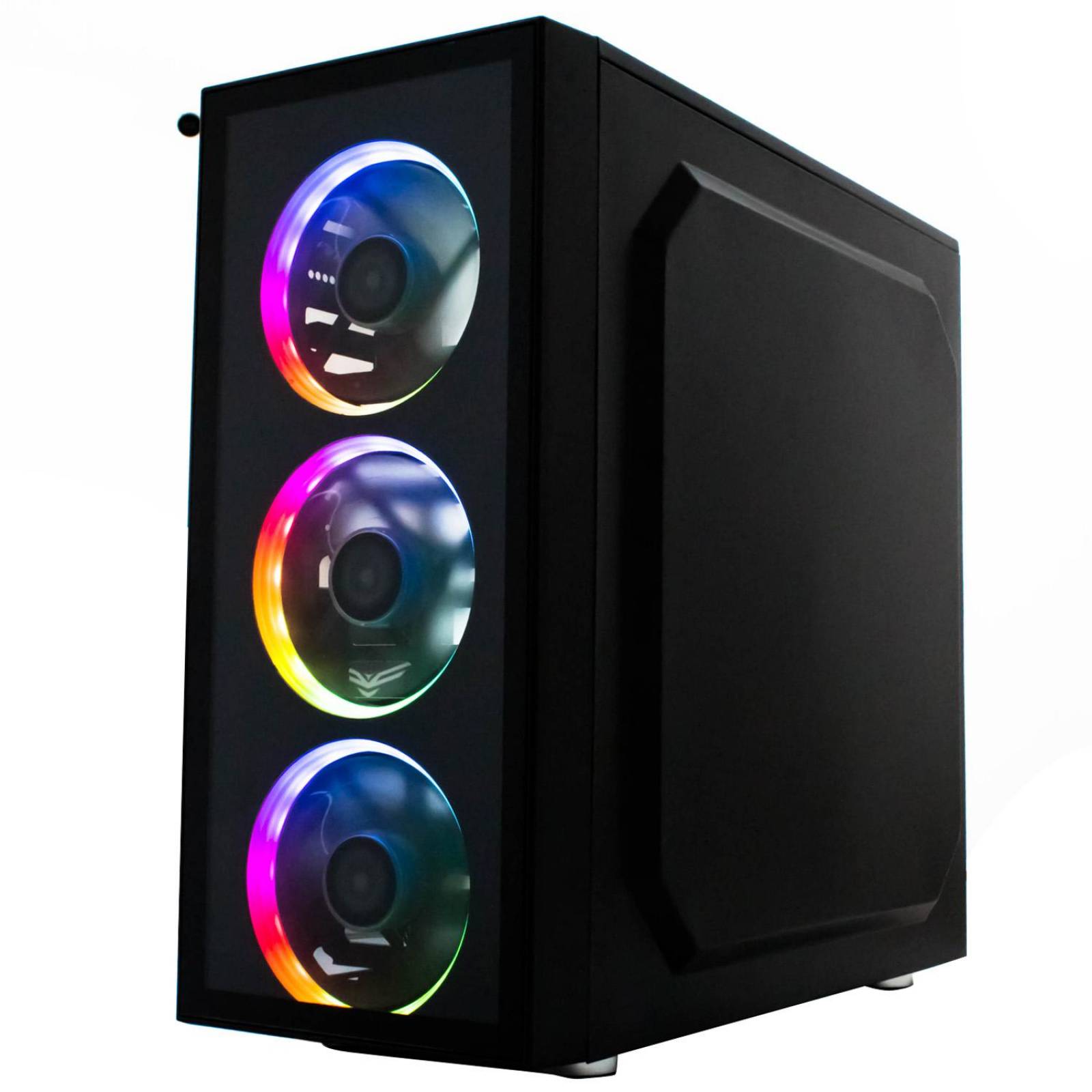 Xtreme PC Gamer AMD Radeon Vega 11 Ryzen 5 3400G 8GB SSD Monitor 23.8 WIFI 