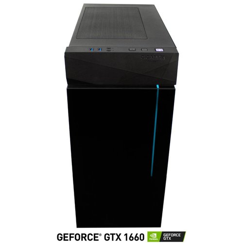 Xtreme PC Gamer Gigabyte Geforce GTX 1660 Core I9 16GB SSD 2TB Monitor 27 