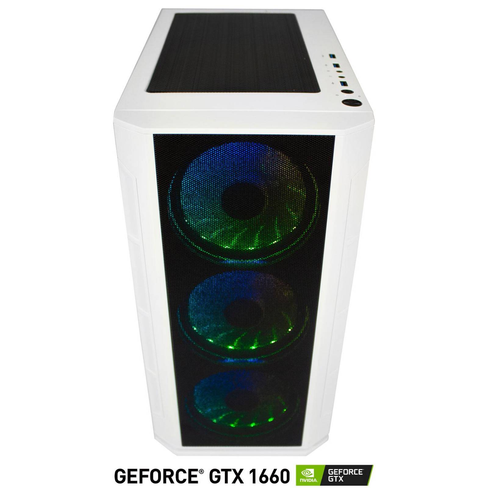 Xtreme PC Gamer Geforce GTX 1660 Intel Core I5 10400F 16GB SSD 480GB ARGB 
