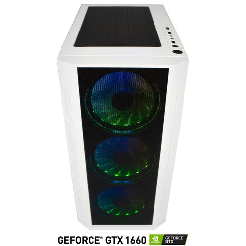 Xtreme PC Gamer Geforce GTX 1660 Intel Core I5 10400F 16GB SSD 480GB ARGB 