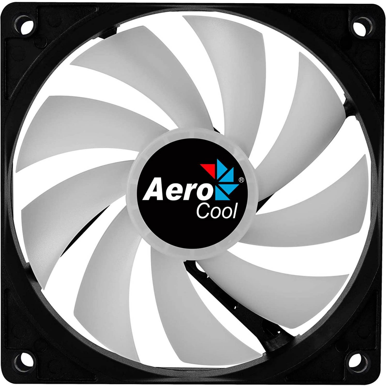 Ventilador AEROCOOL Frost 12 RGB 120mm 3 Pines +Molex 