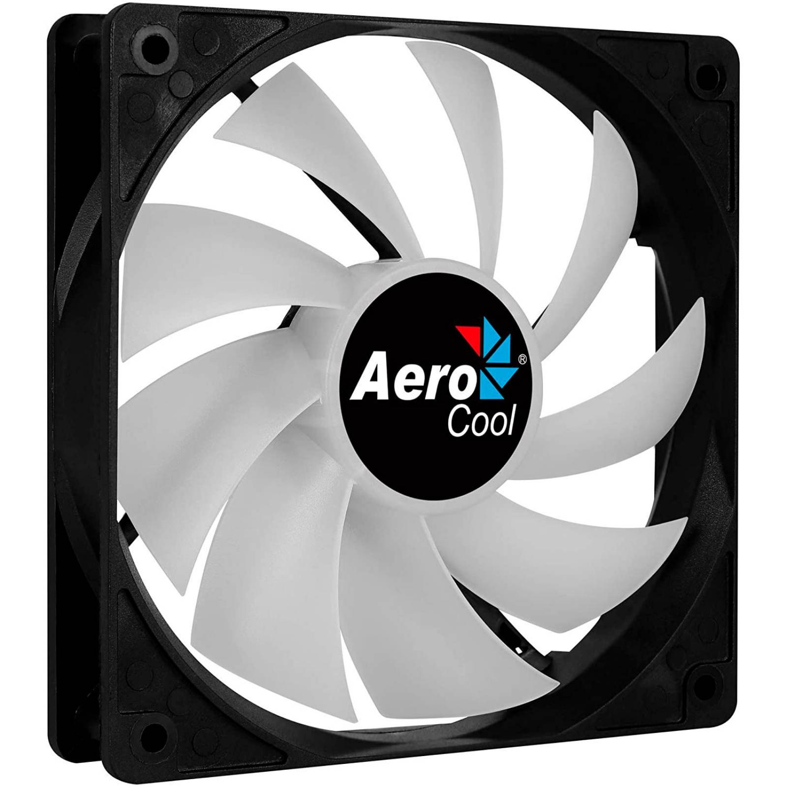 Ventilador AEROCOOL Frost 12 RGB 120mm 3 Pines +Molex 