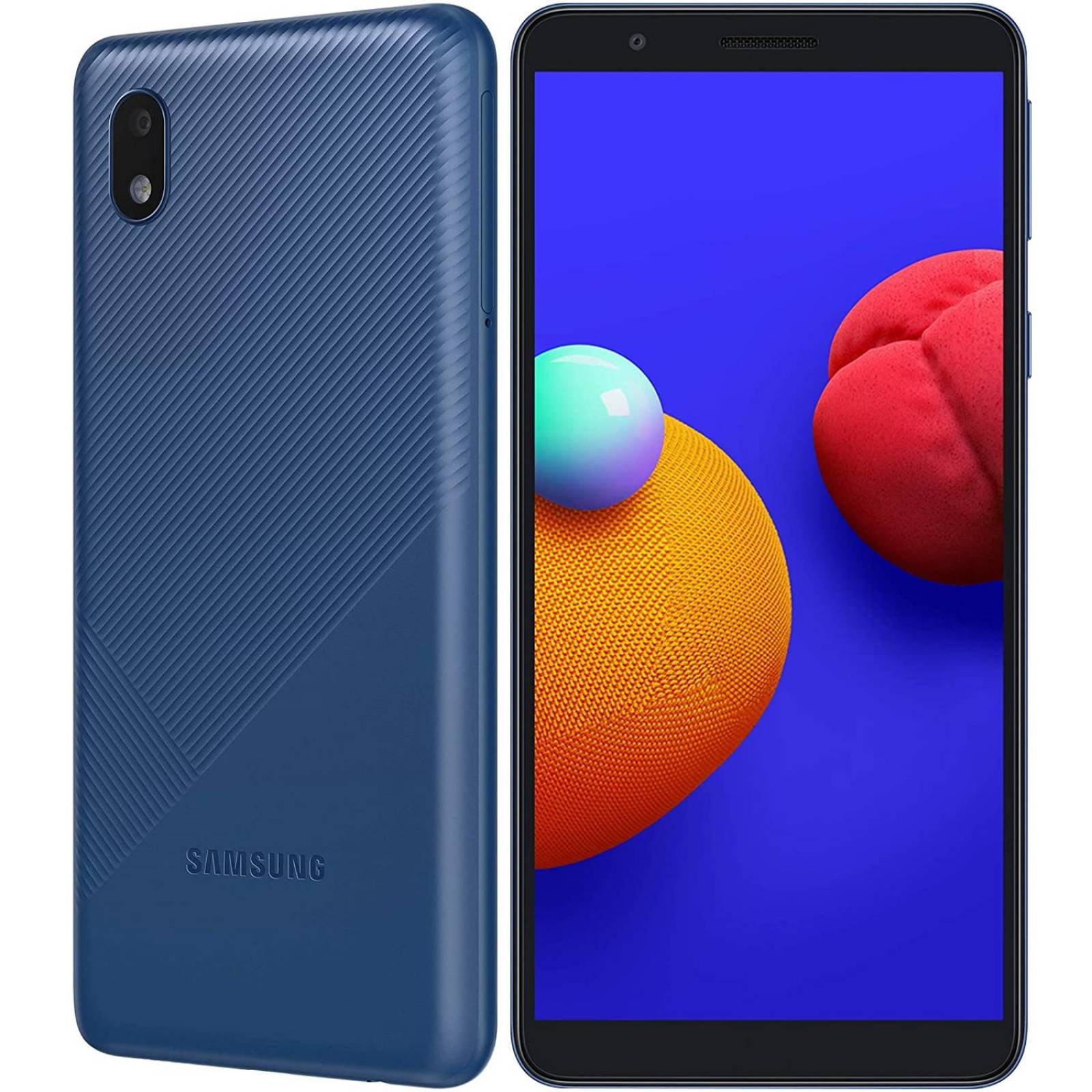 Celular SAMSUNG Galaxy A01 Core 1GB 16GB 5.3" HD+ 8 Mpx Android 10