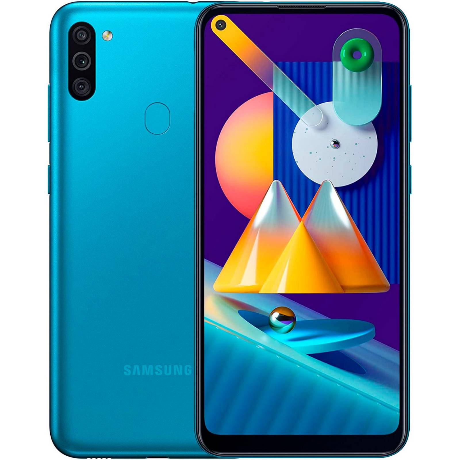 samsung m11 triple camera