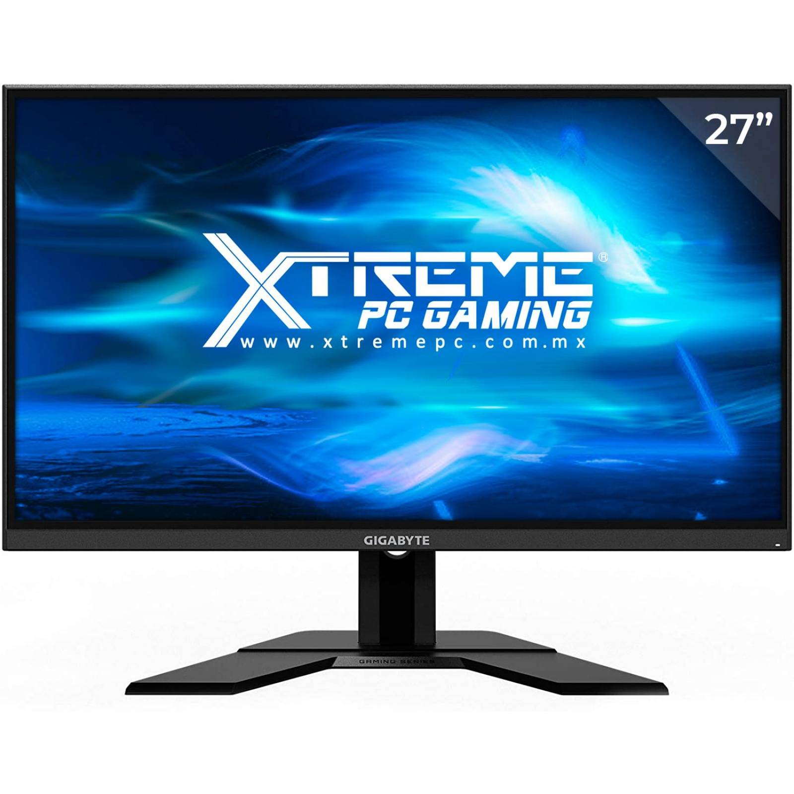 Xtreme PC Gamer Gigabyte Geforce GTX 1660 Core I9 16GB SSD 2TB Monitor 27 