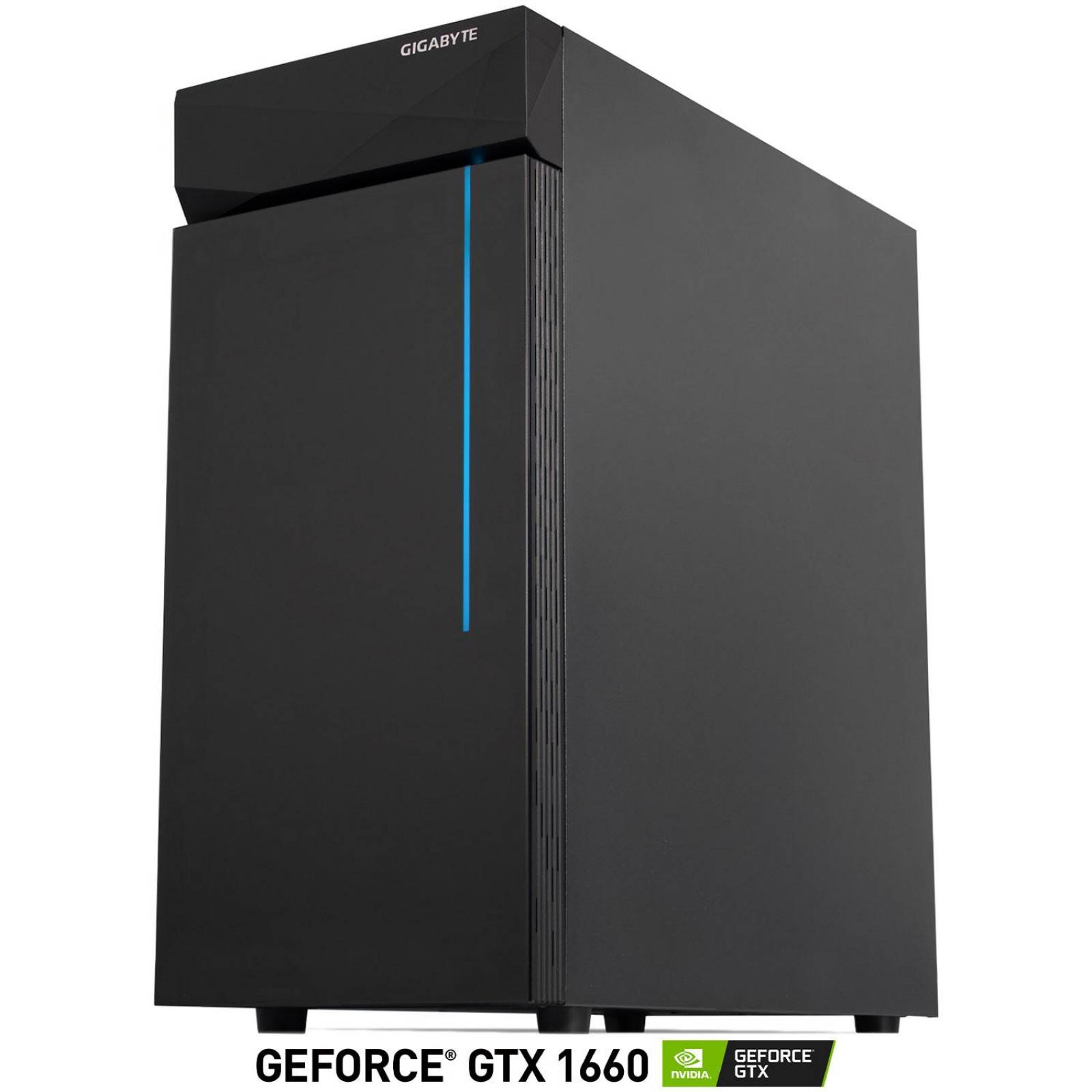 Xtreme PC Gamer Gigabyte Geforce GTX 1660 Core I9 16GB SSD 2TB Monitor 27 