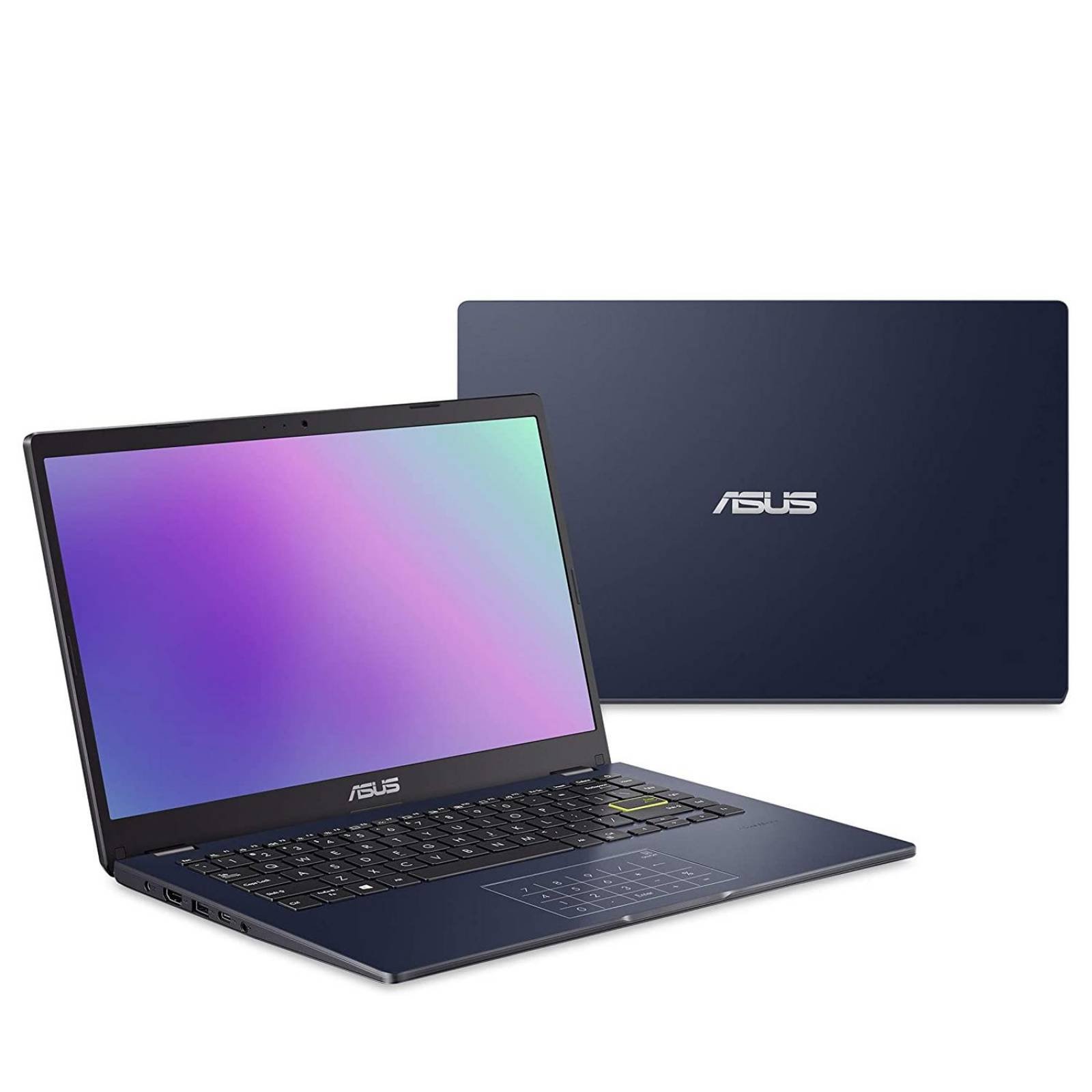 Laptop Asus L410MA 14 Celeron N4020 4GB 128GB SSD Windows 10 Home 