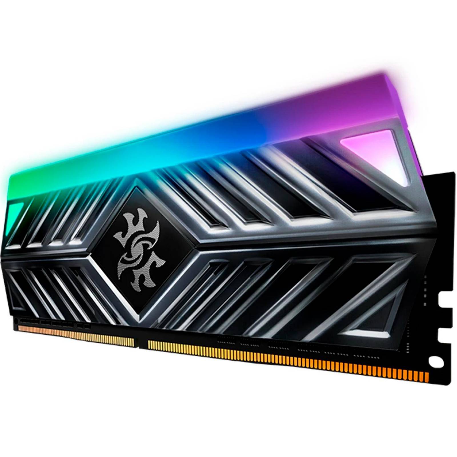 Memoria RAM DDR4 16GB 3200MHz XPG SPECTRIX D41 RGB Disipador