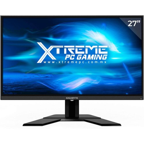 Xtreme PC Gamer Gigabyte Geforce GTX 1660 Intel Core I9 16GB SSD 240GB HDD 2TB Monitor 27 