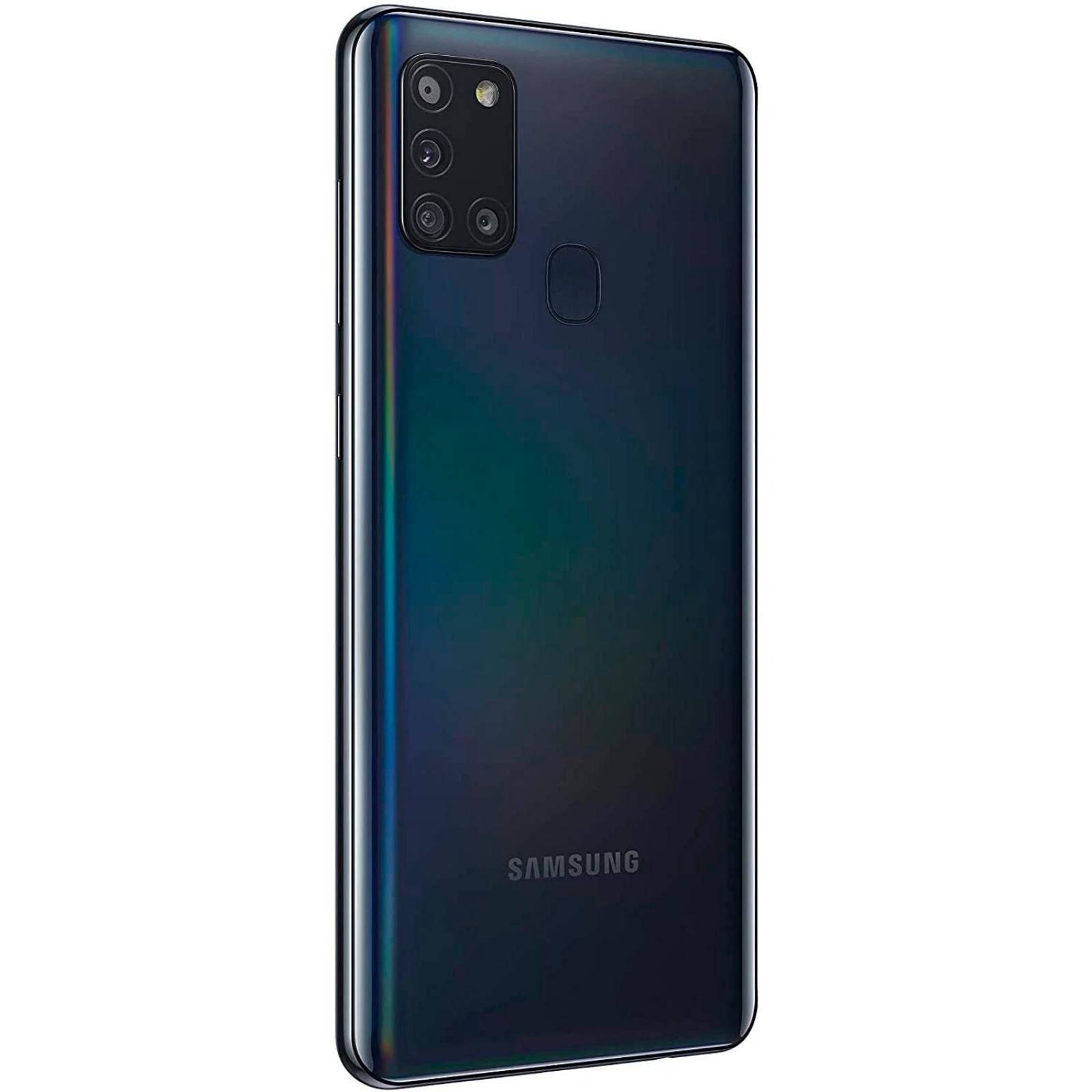 Celular SAMSUNG Galaxy A21s 4GB 64GB 6.5" HD+ 4 Camaras 48MP 