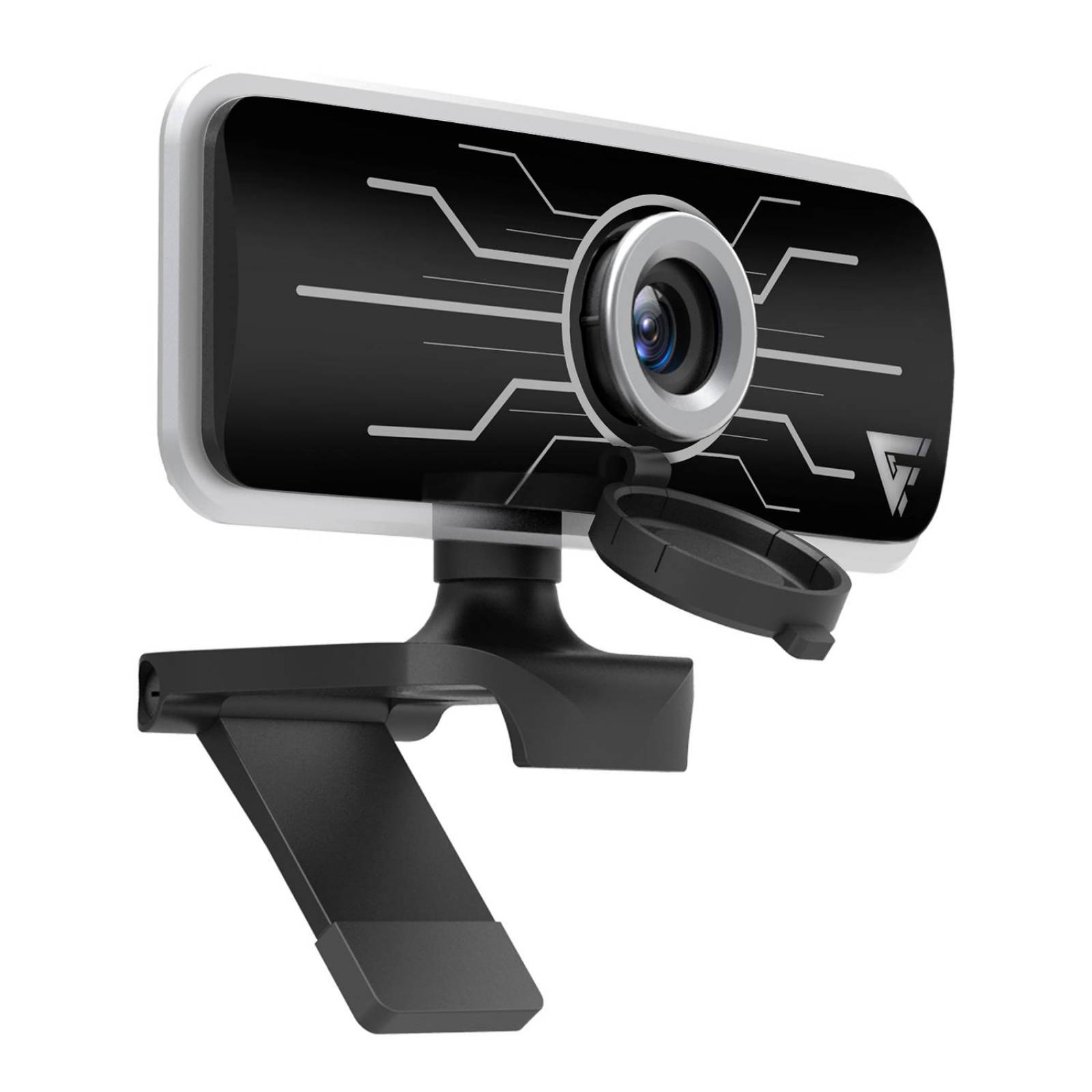 Camara Web Webcam Game Factor WG400 Full HD USB Skype Zoom