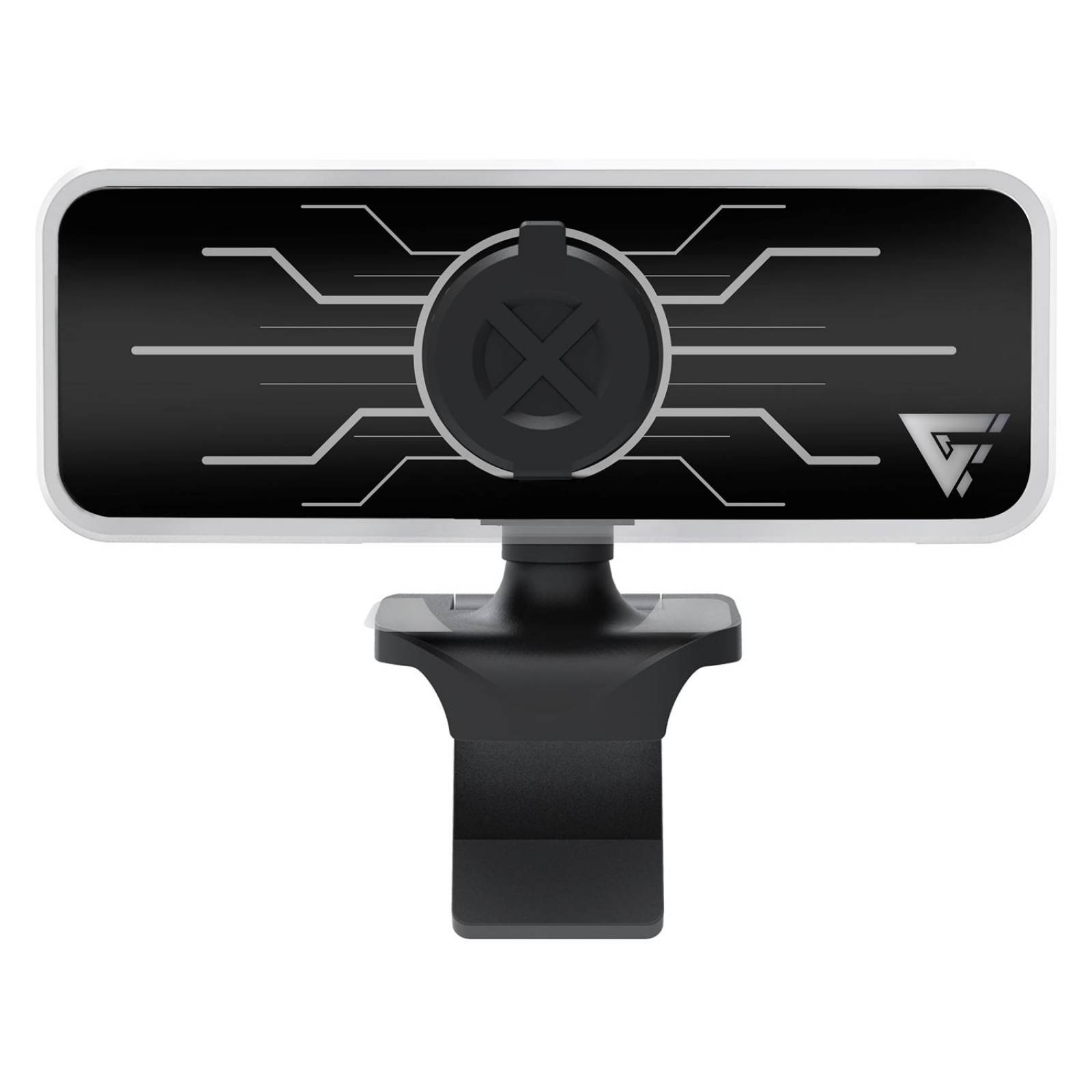 Camara Web Webcam Game Factor WG400 Full HD USB Skype Zoom