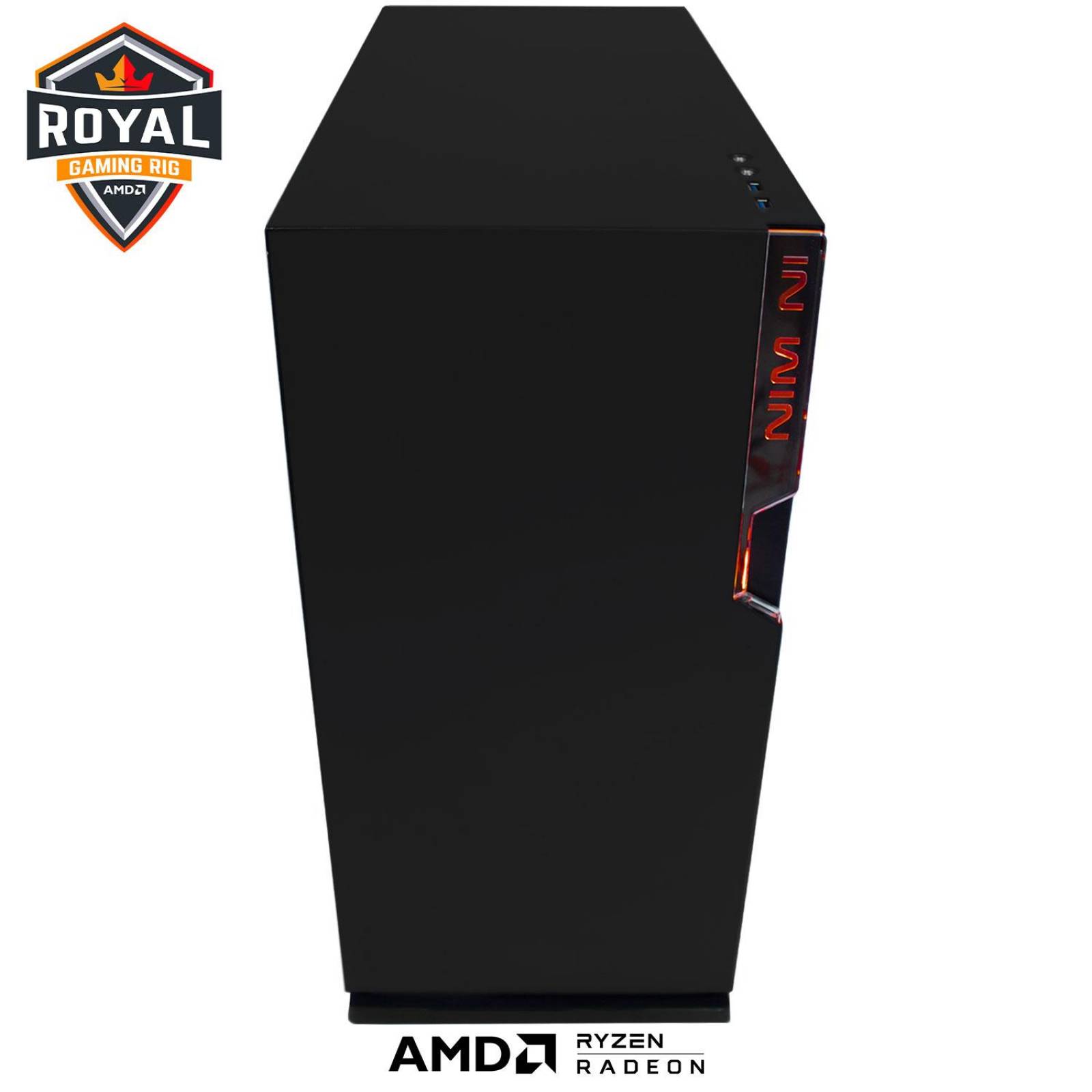Xtreme PC Gamer AMD Radeon RX 5600 XT Ryzen 5 3600 16GB SSD 512GB 