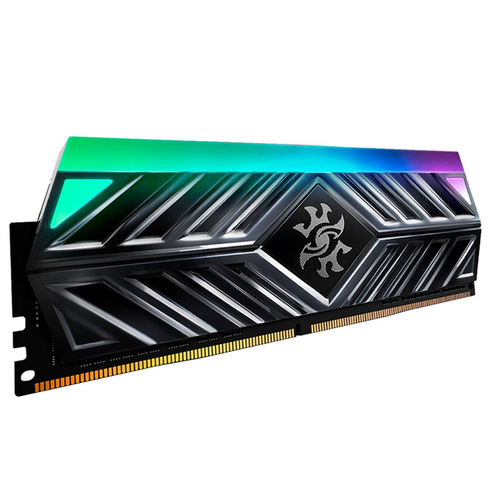 Memoria RAM DDR4 16GB 3600MHz XPG SPECTRIX D41 RGB Disipador 2X8GB AX4U360038G18A-DT41 