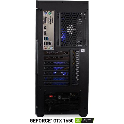 Xtreme PC Gamer TT eSports Geforce GTX 1650 SC Ultra Intel Core I7 16GB SSD 256GB HDD 2TB RGB 